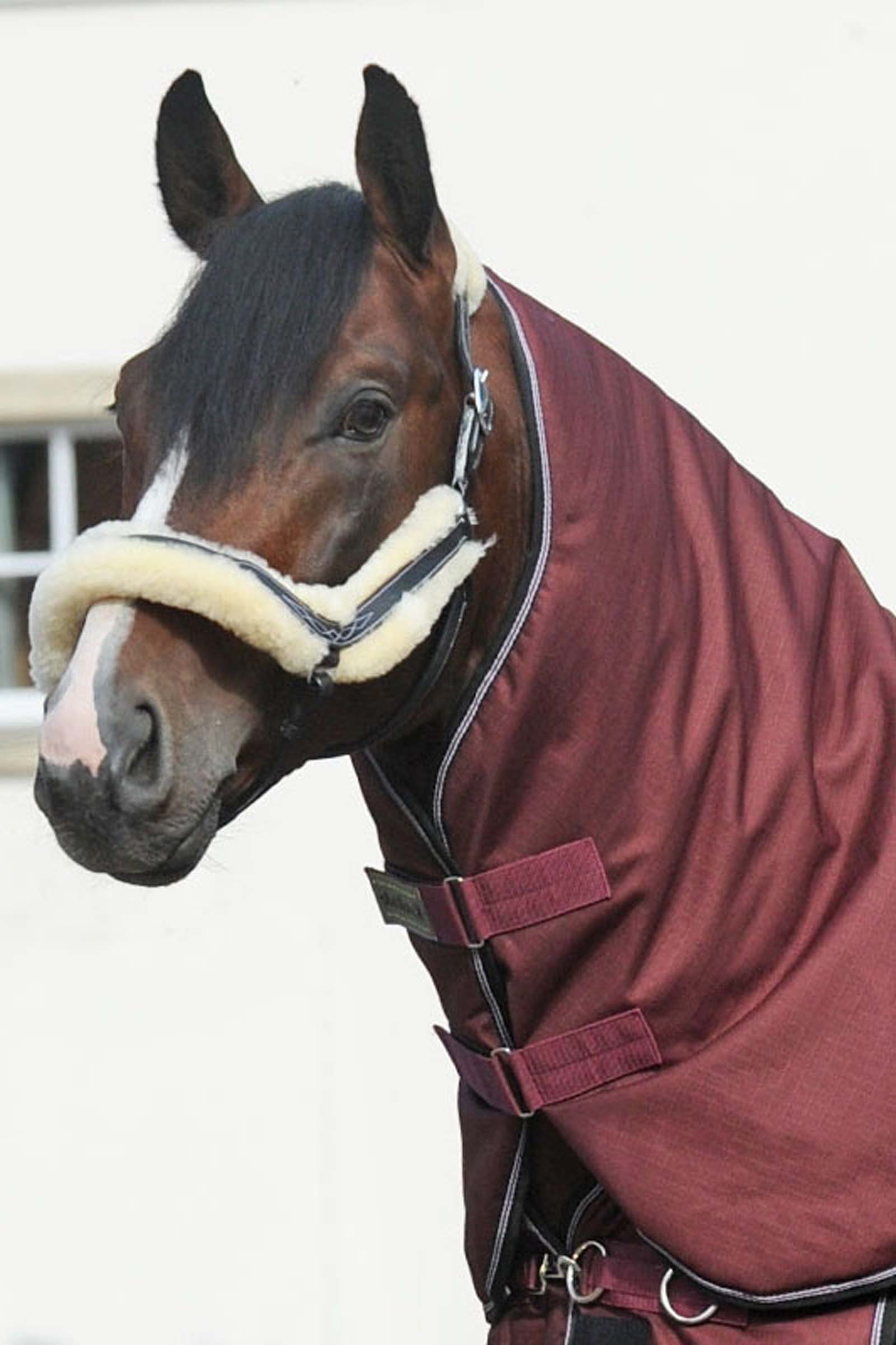 Dark Red Kavalkade Hals til Alaska IV, 100 g