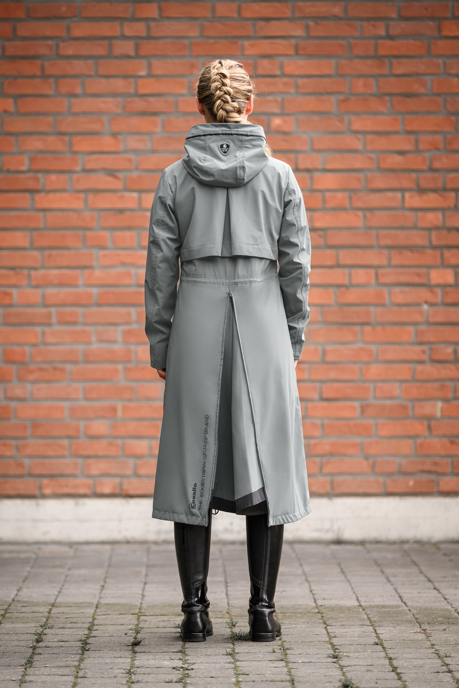 Cavallo CavalNafisa funktionel regnjakke