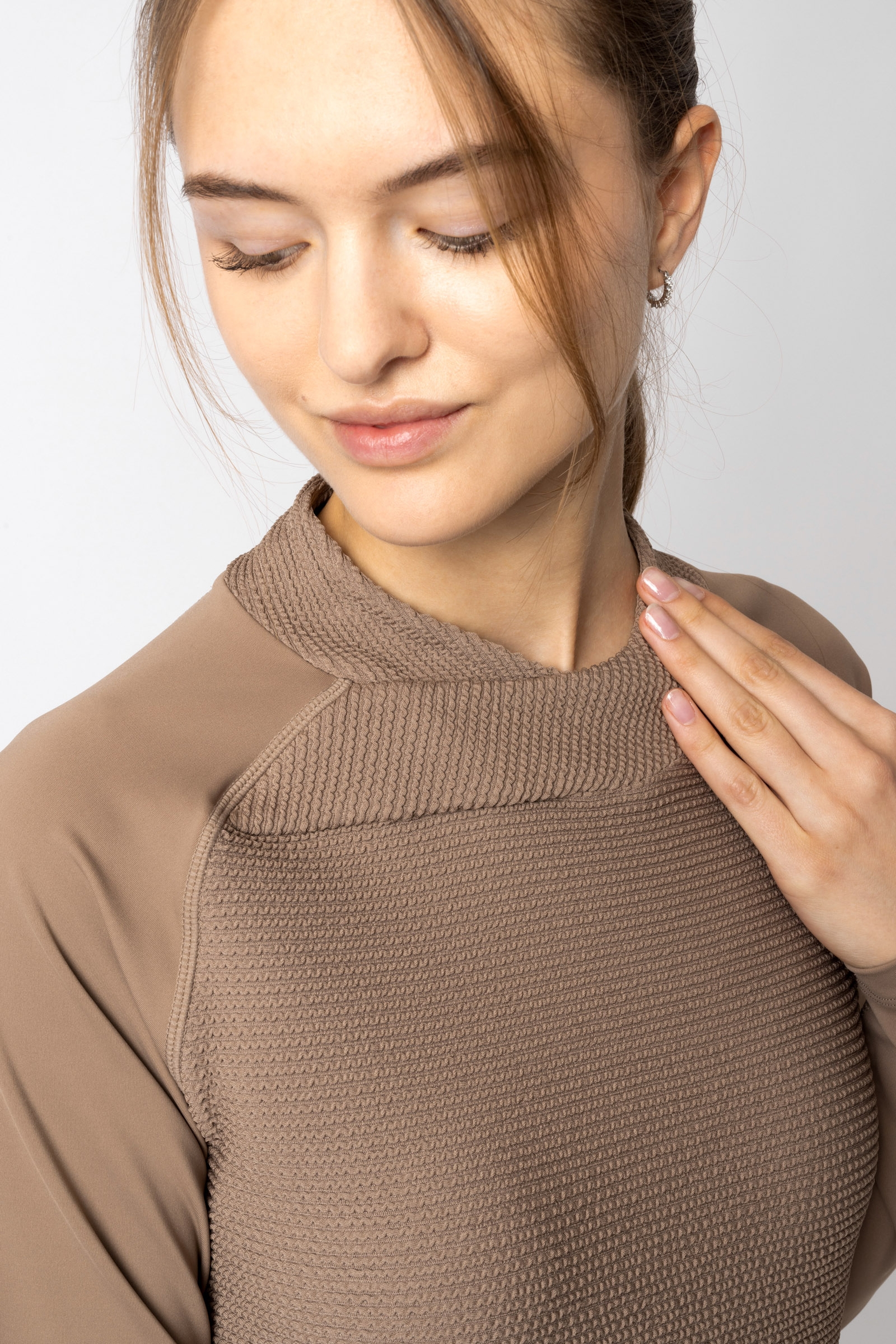 Horze Brina Træningsbluse, damemodel