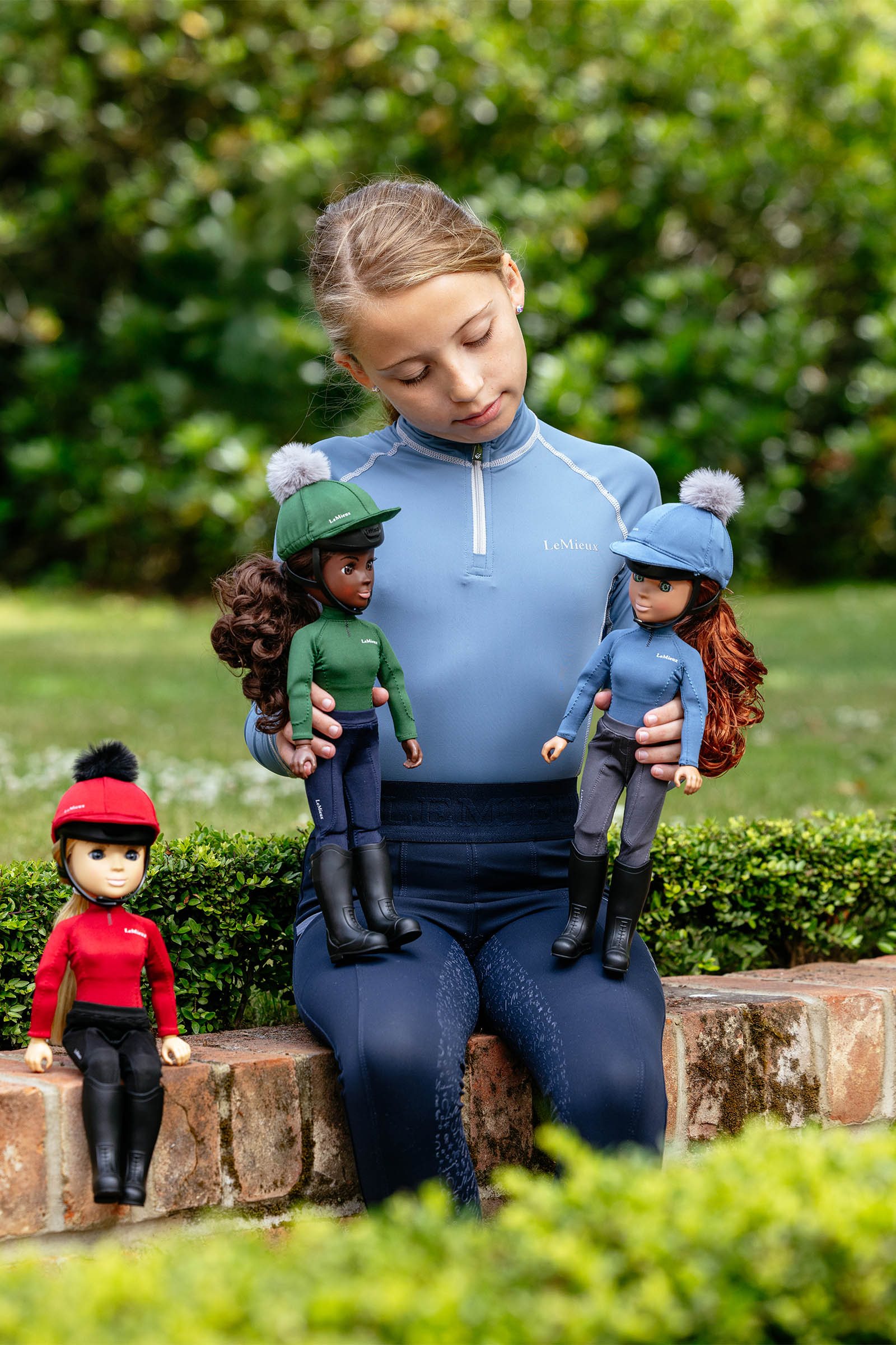 LeMieux Maya rytterdukke