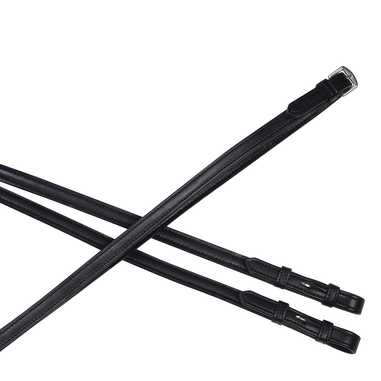 Collegiate Syntovia+ Standard flade Tøjler, 54"