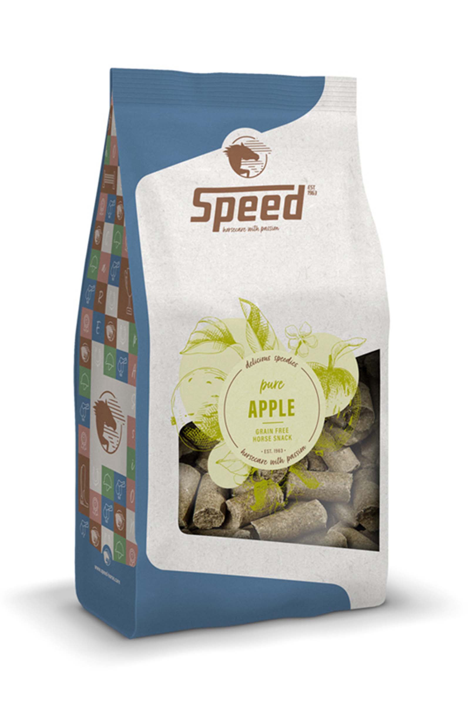 Speed Pure Apple Delicious Speedies, Godbidder, 1 kg