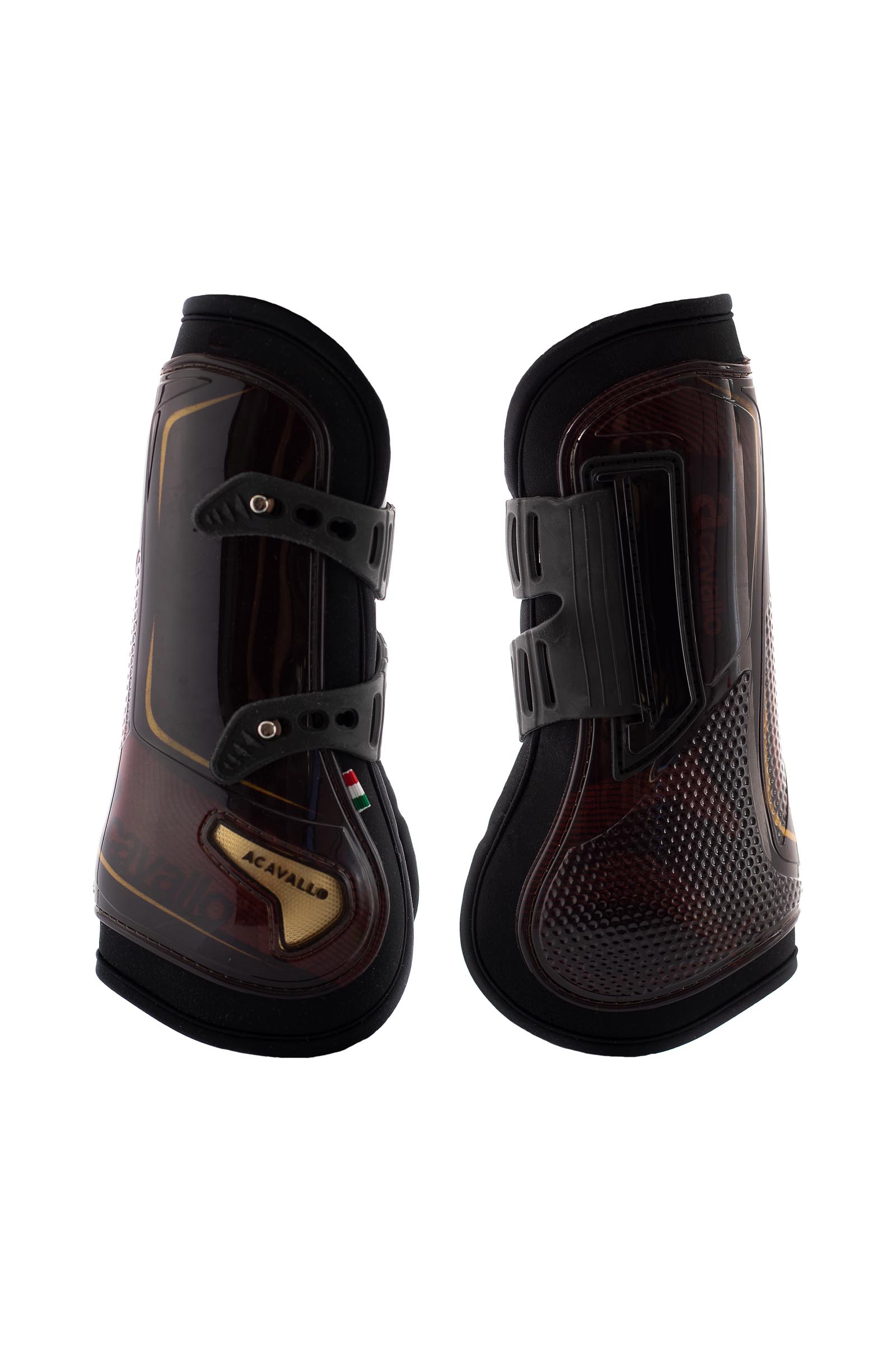 Acavallo Opera Elastiske Sene-gamacher  