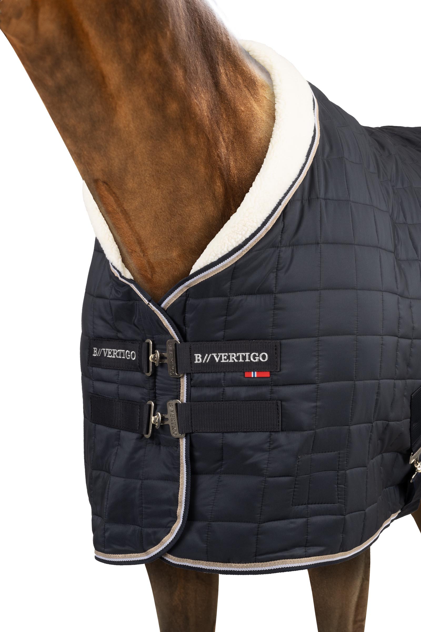 B Vertigo Theo stalddækken, 150 gr