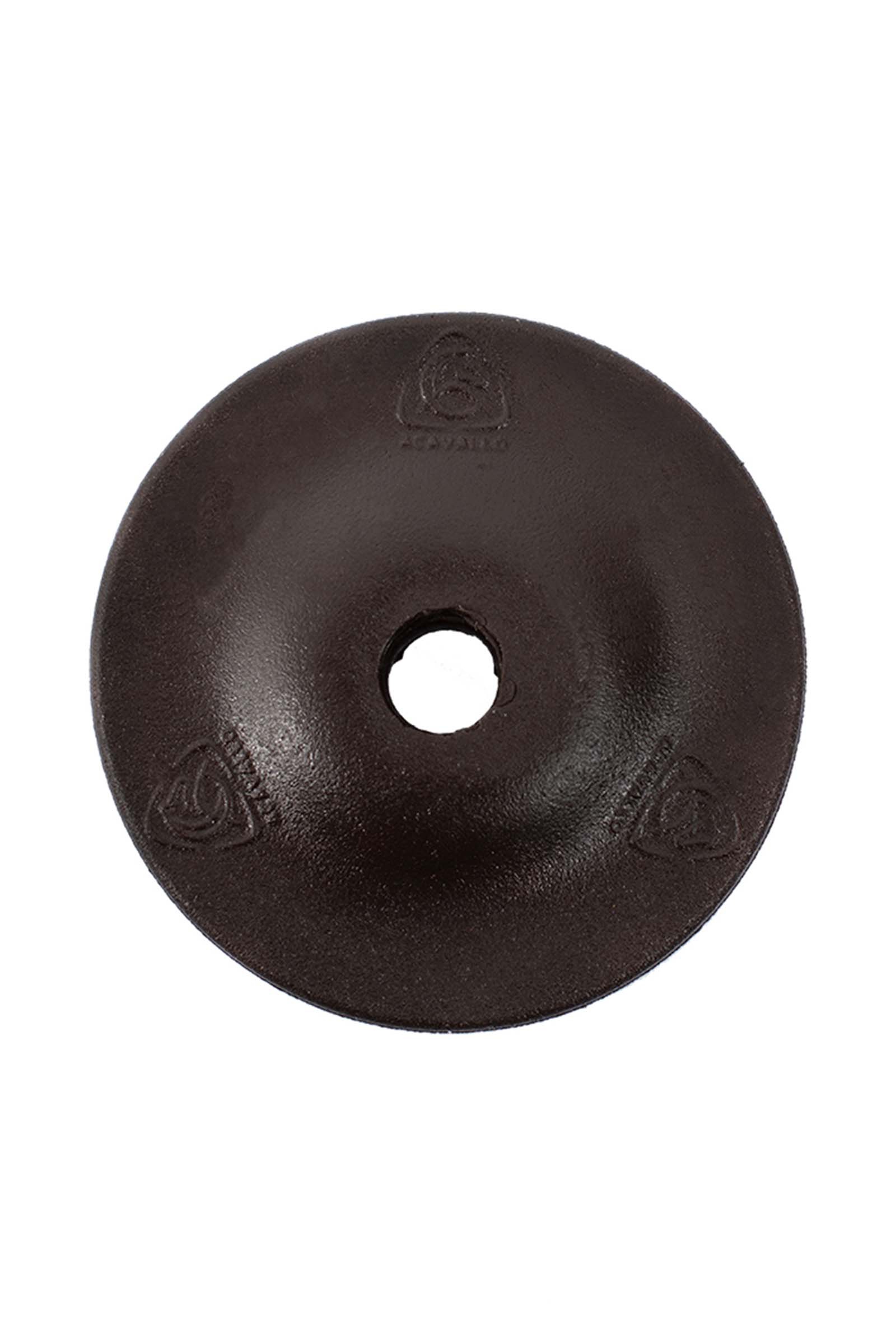 Brown Acavallo Contoured Gel Bit Guard