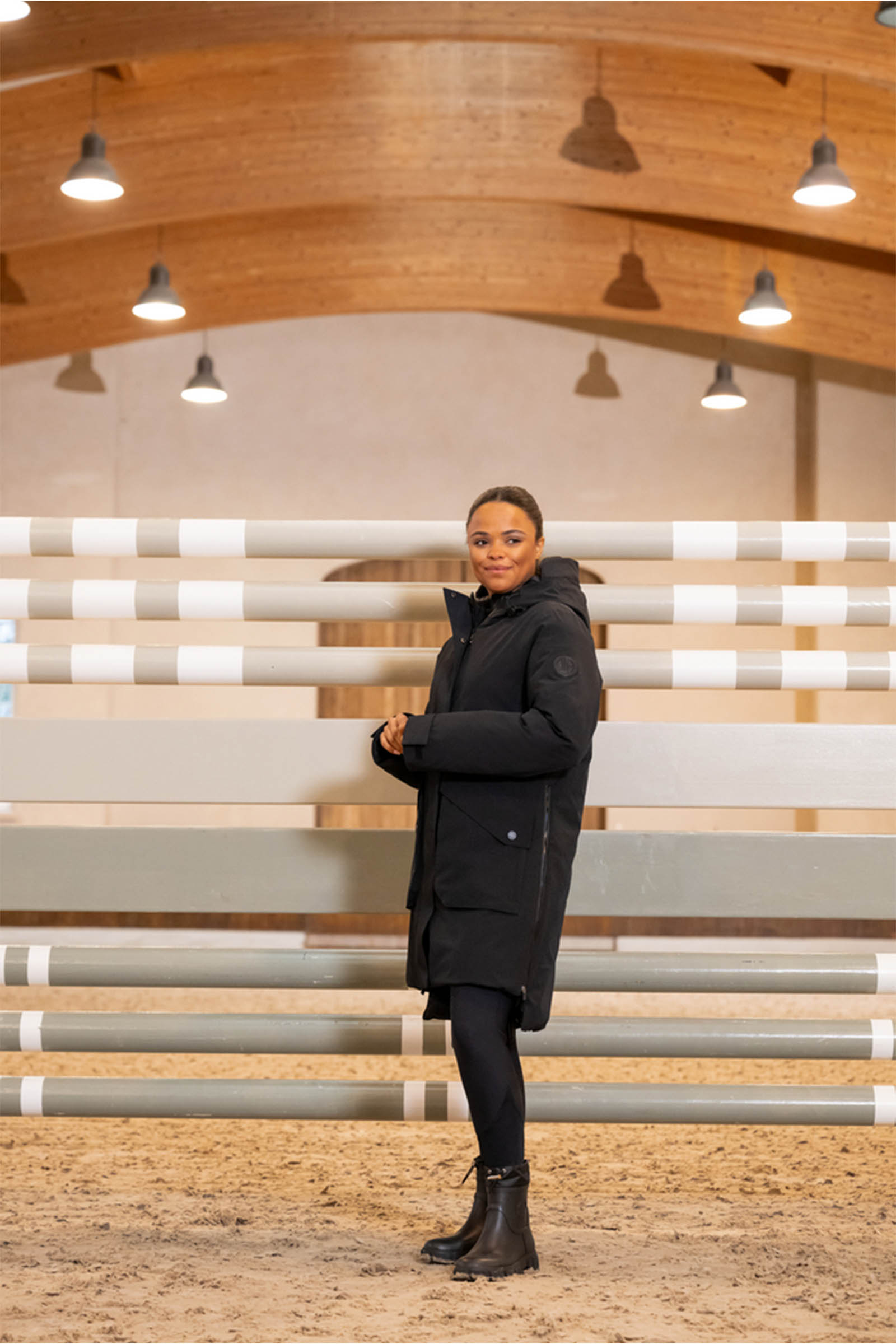 Pikeur Selection dame quiltet jakke