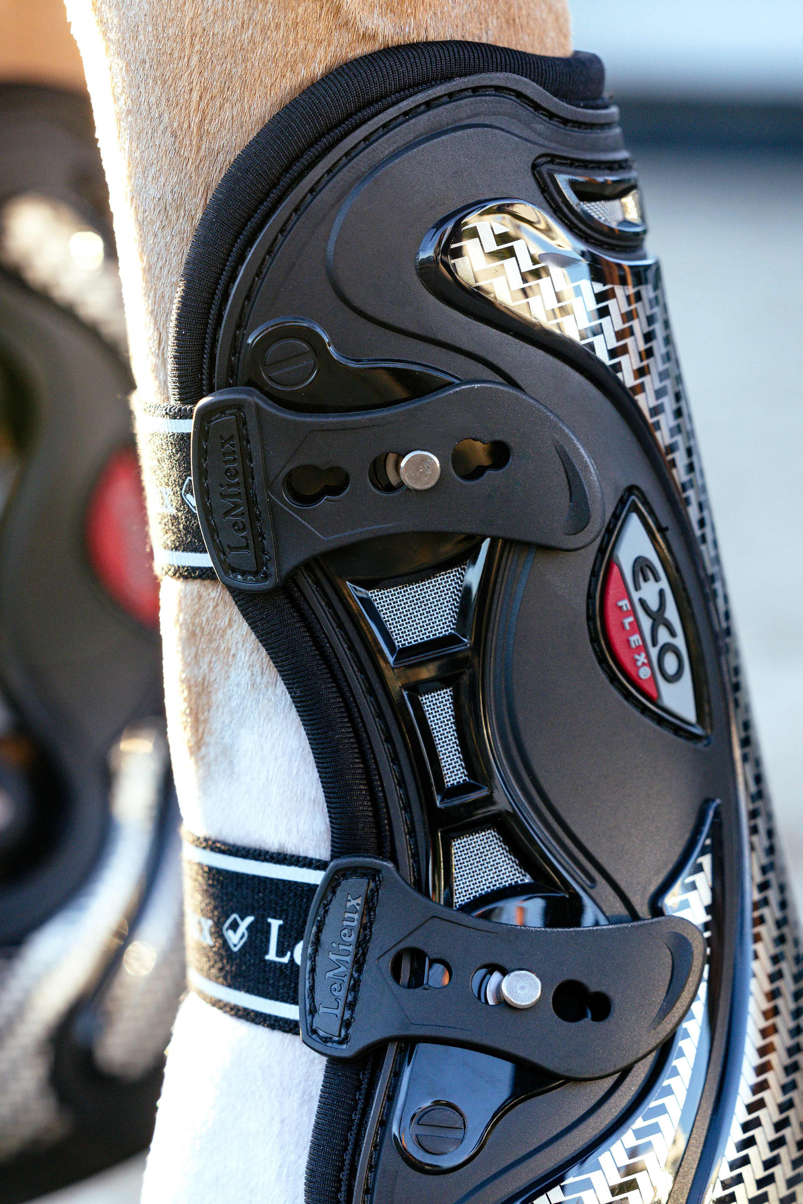 LeMieux EXO Flex senest&oslash;vler