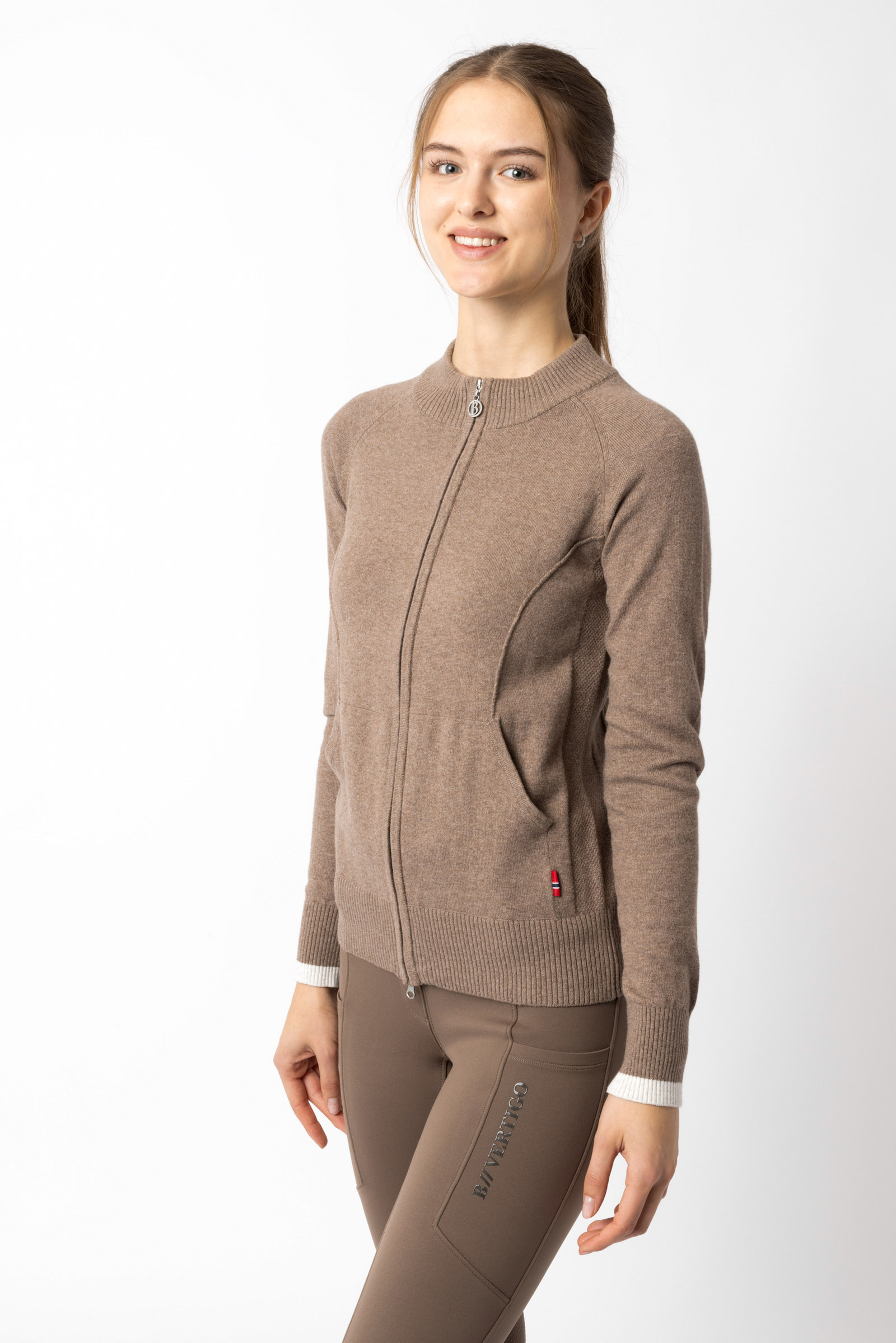 B Vertigo Celina Funktionel Cardigan, damemodel