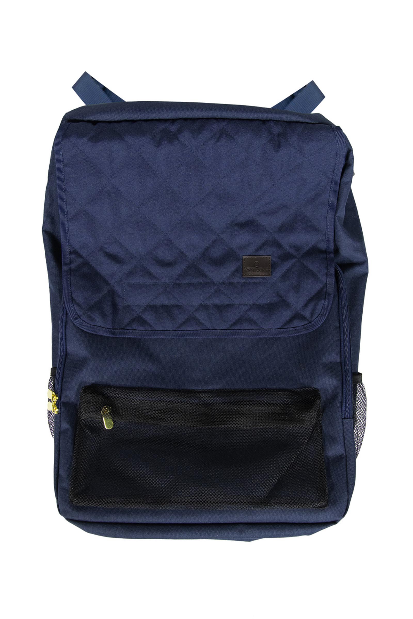 Navy Kentucky Horsewear staldtaske (60 x 40 cm)  