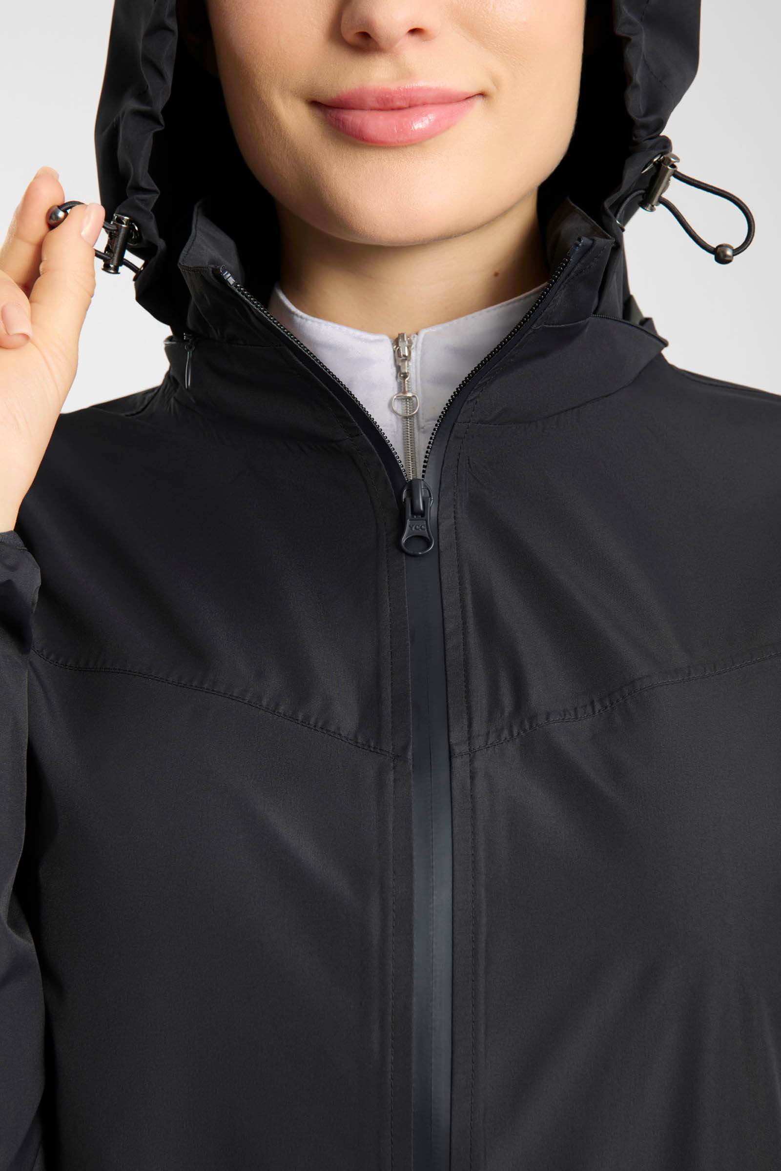 Horze Fiora let vandt&aelig;t ridejakke til kvinder