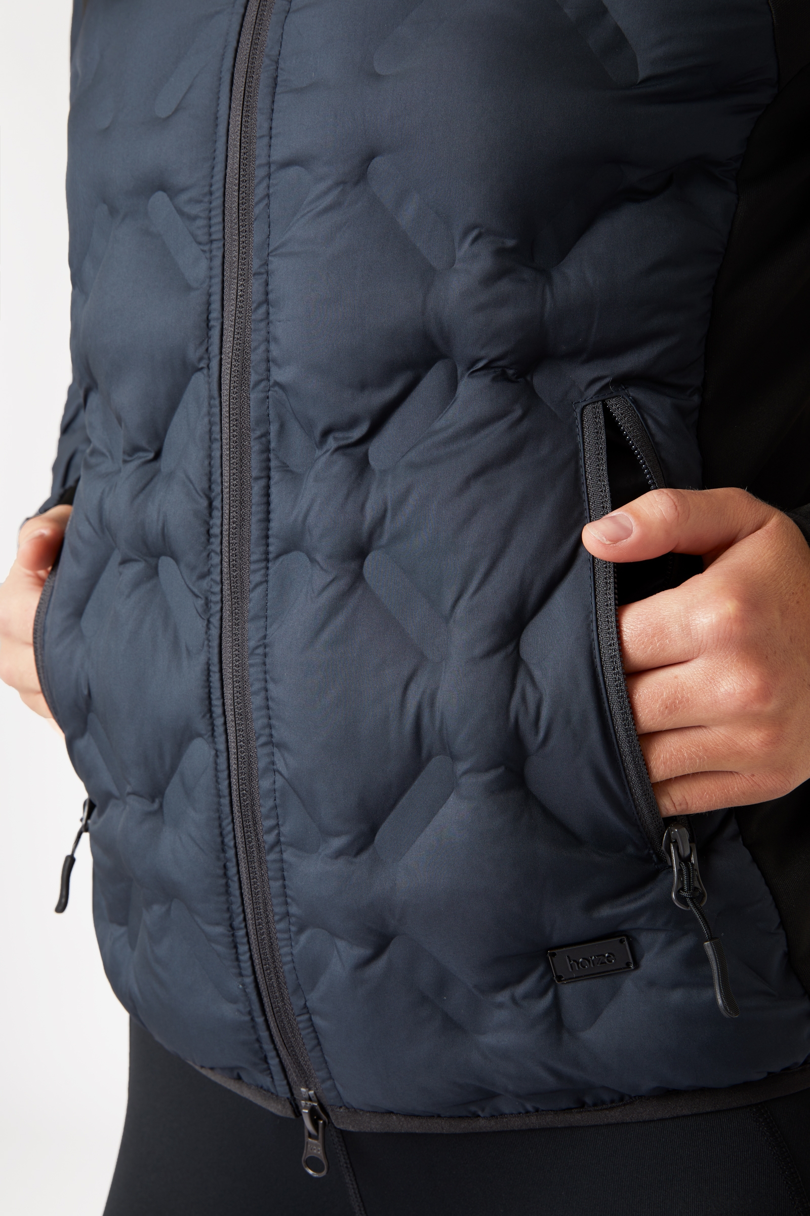 Horze Shelly Vatteret Ridejakke, damemodel