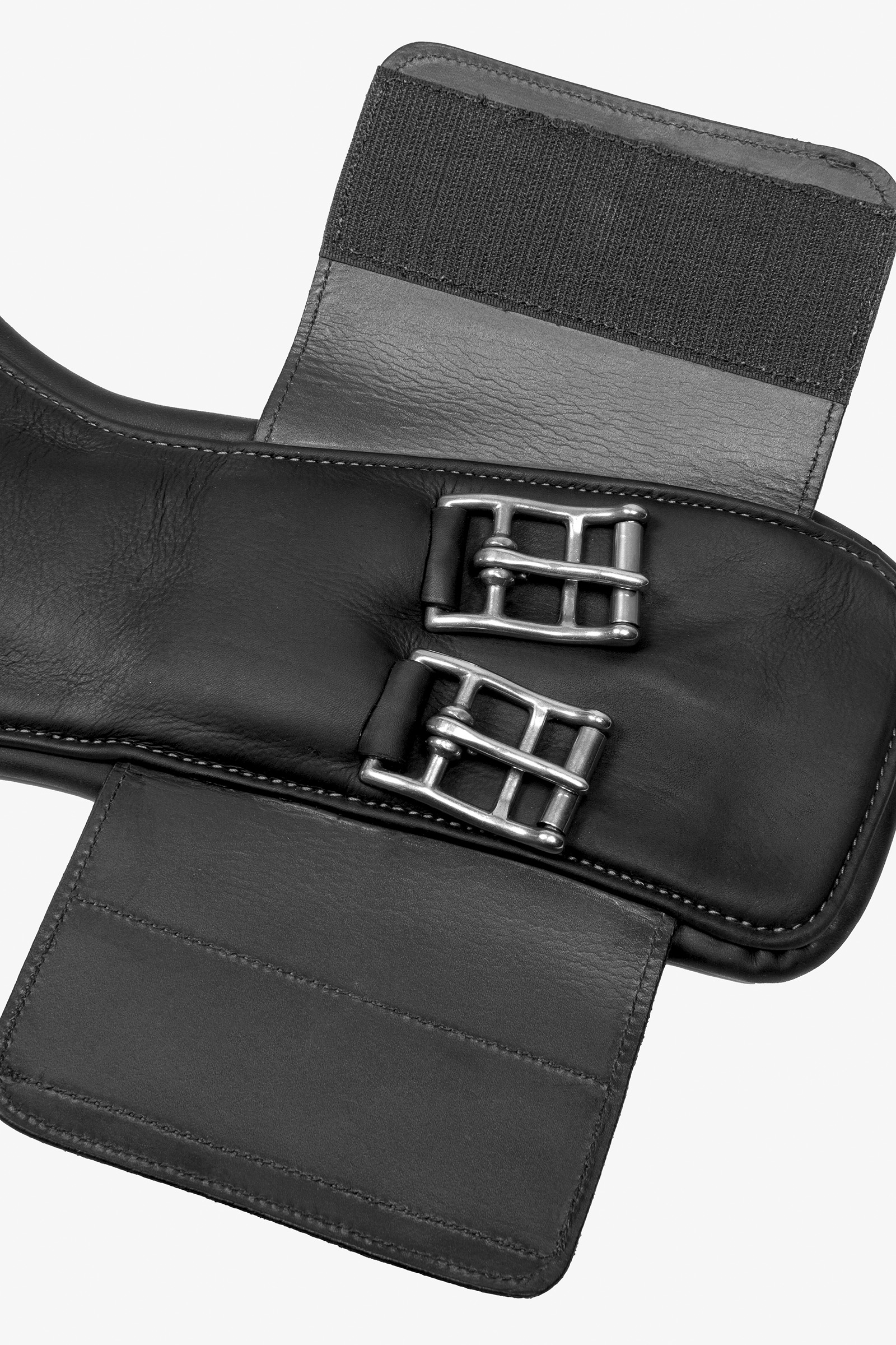 LeMieux Gel-Tek Anatomic Kort Pladegjord med Magnet