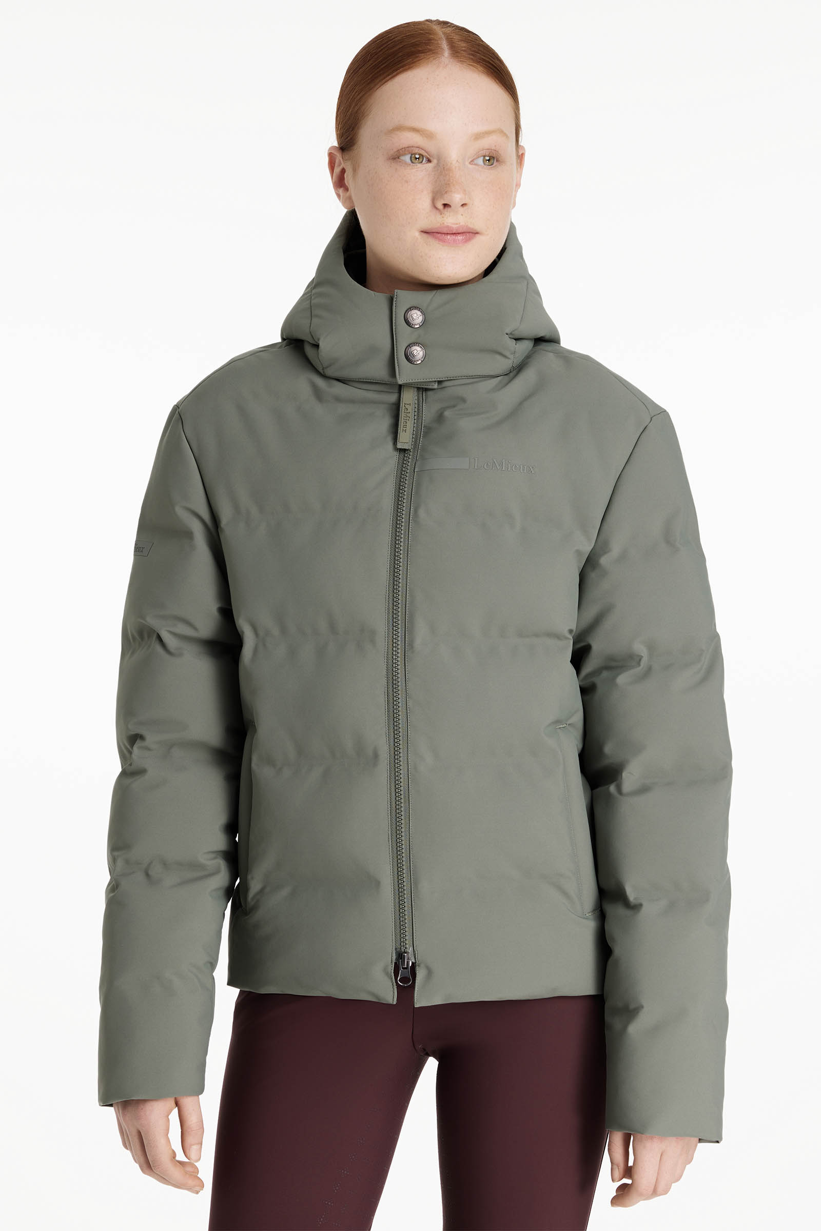 LeMieux Young Rider Daisy vandt&aelig;t jakke til b&oslash;rn