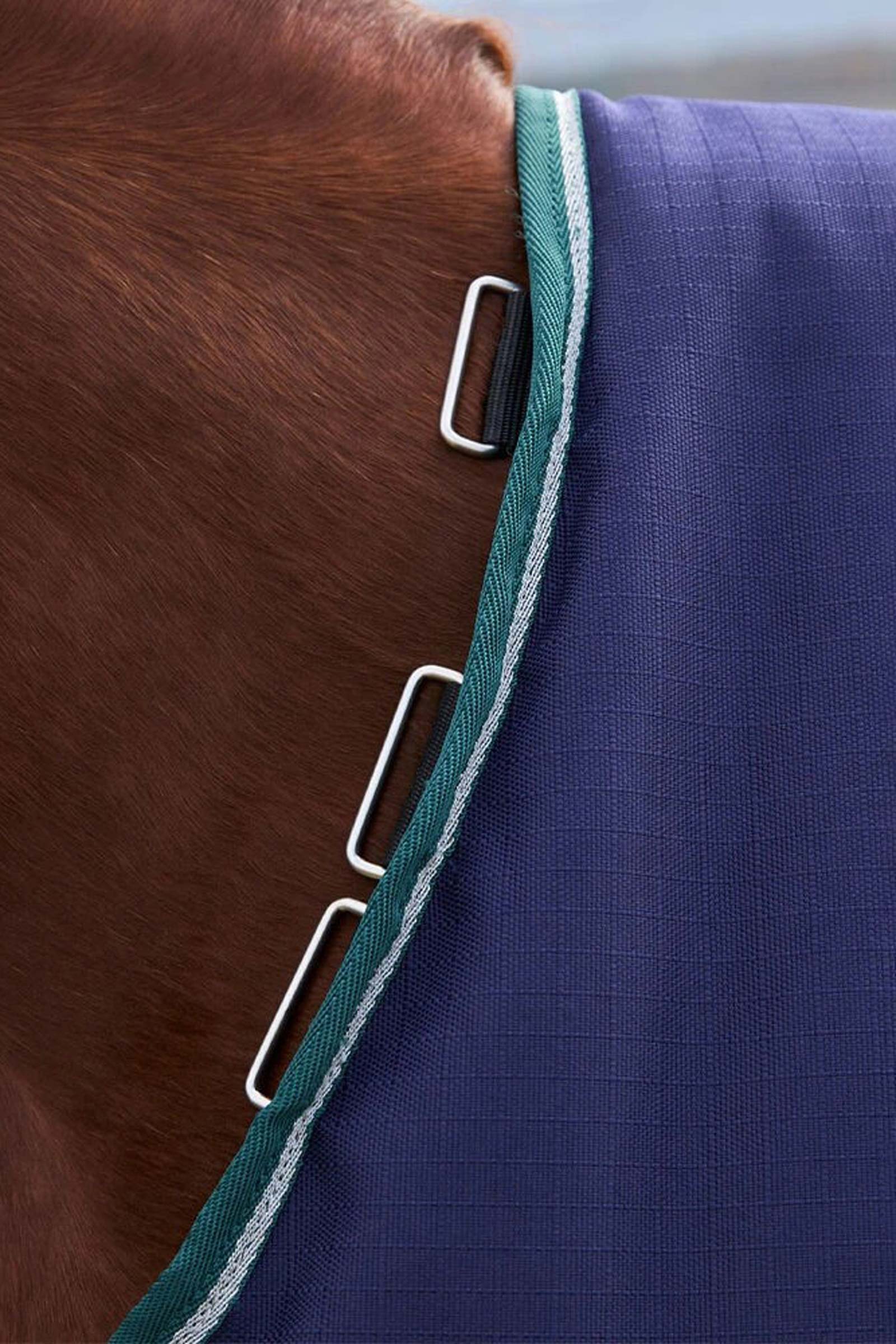 Weatherbeeta ComFiTecPlus Dynamisk Udend&oslash;rsd&aelig;kken med Aftagelig Hals 220G