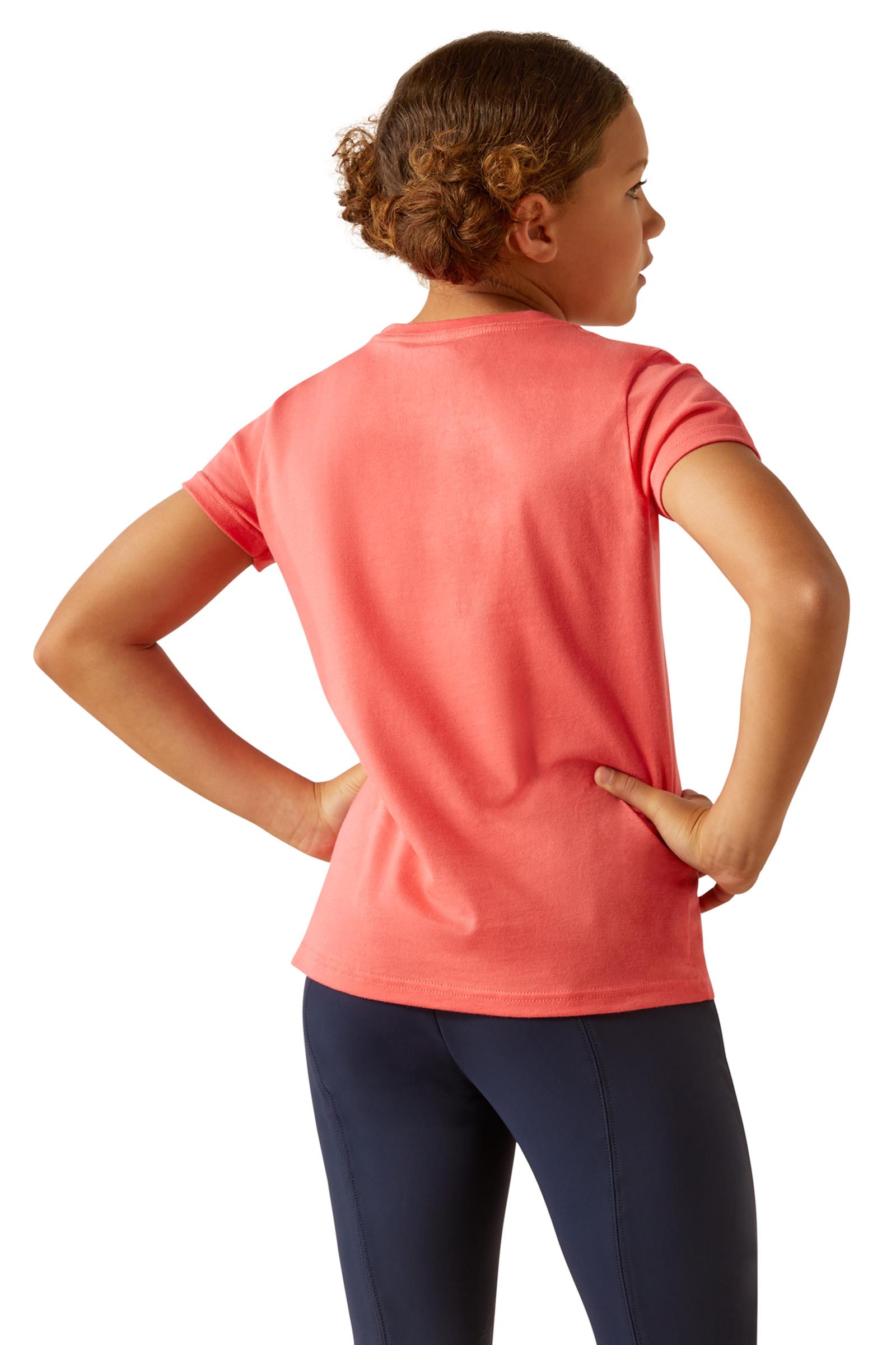 Ariat Grateful b&oslash;rne-T-shirt