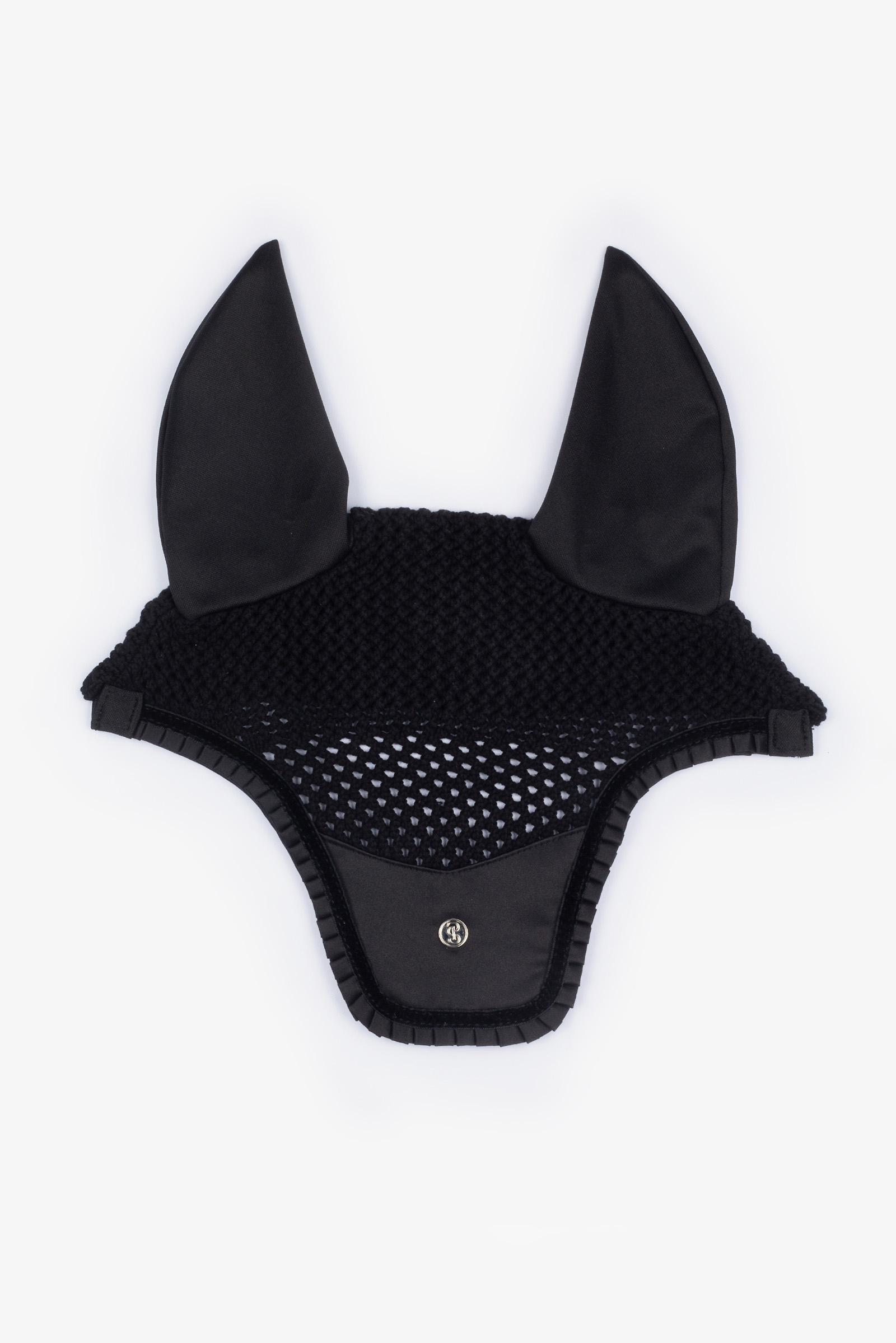 Black PS of Sweden Ruffle Flueh&aelig;tte