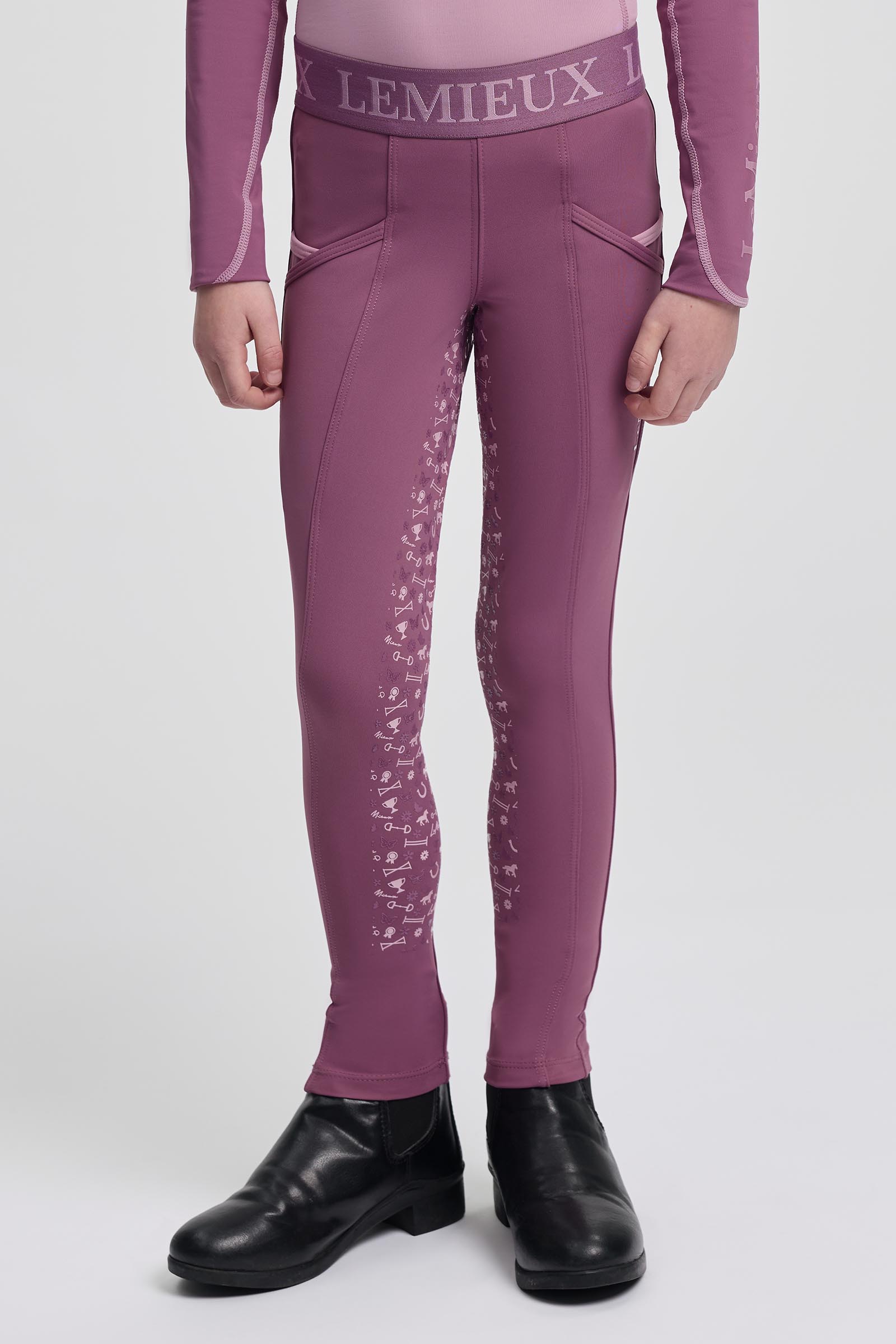 LeMieux mini b&oslash;rne pull on ridebukser