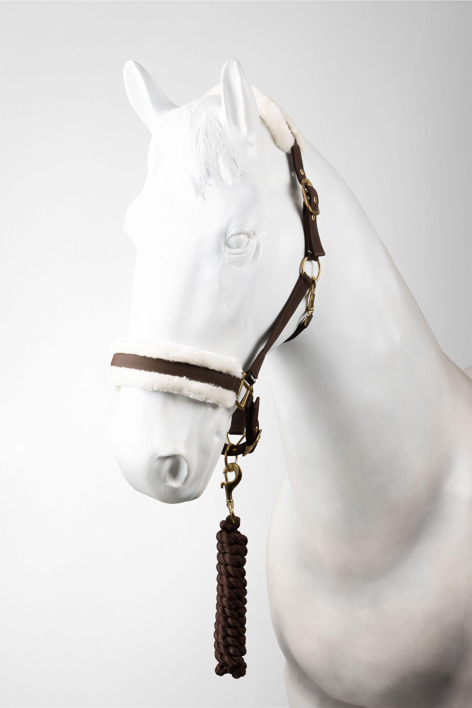 Horze grime & tr&aelig;ktov set