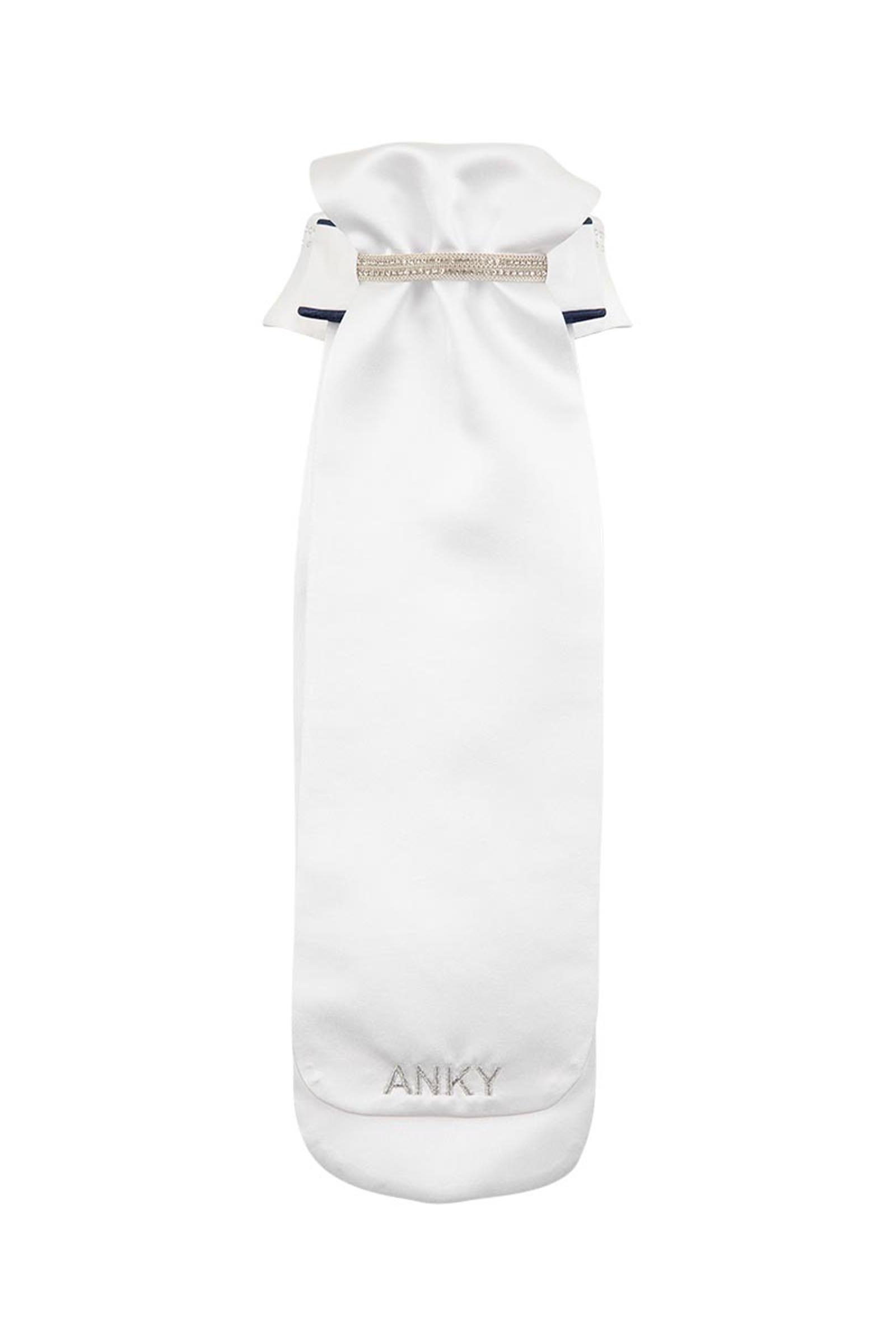 ANKY Plastron Multi-Fit med Aftagelig Krave