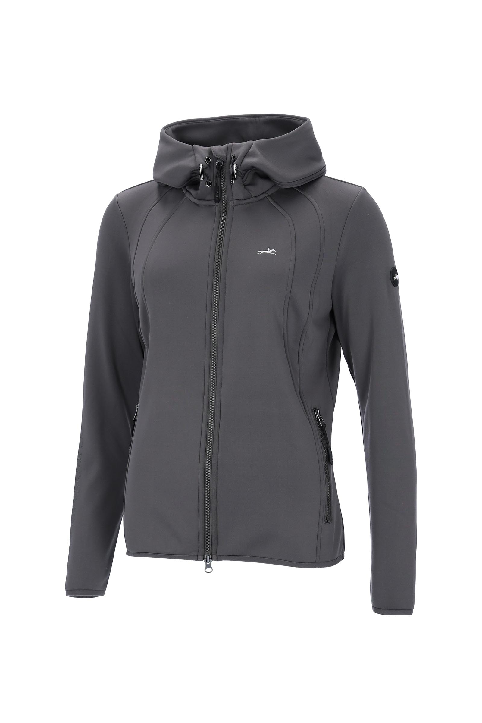 Dusty Chocolate Schockemöhle Sports SPSinja Style Women's Jacket