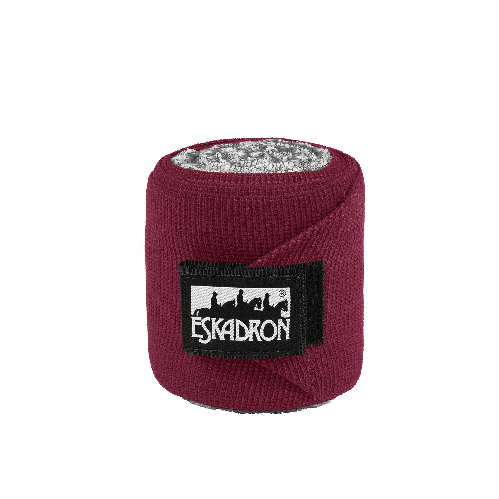 Burgundy Dark Red Eskadron Elastic Climatex bandager