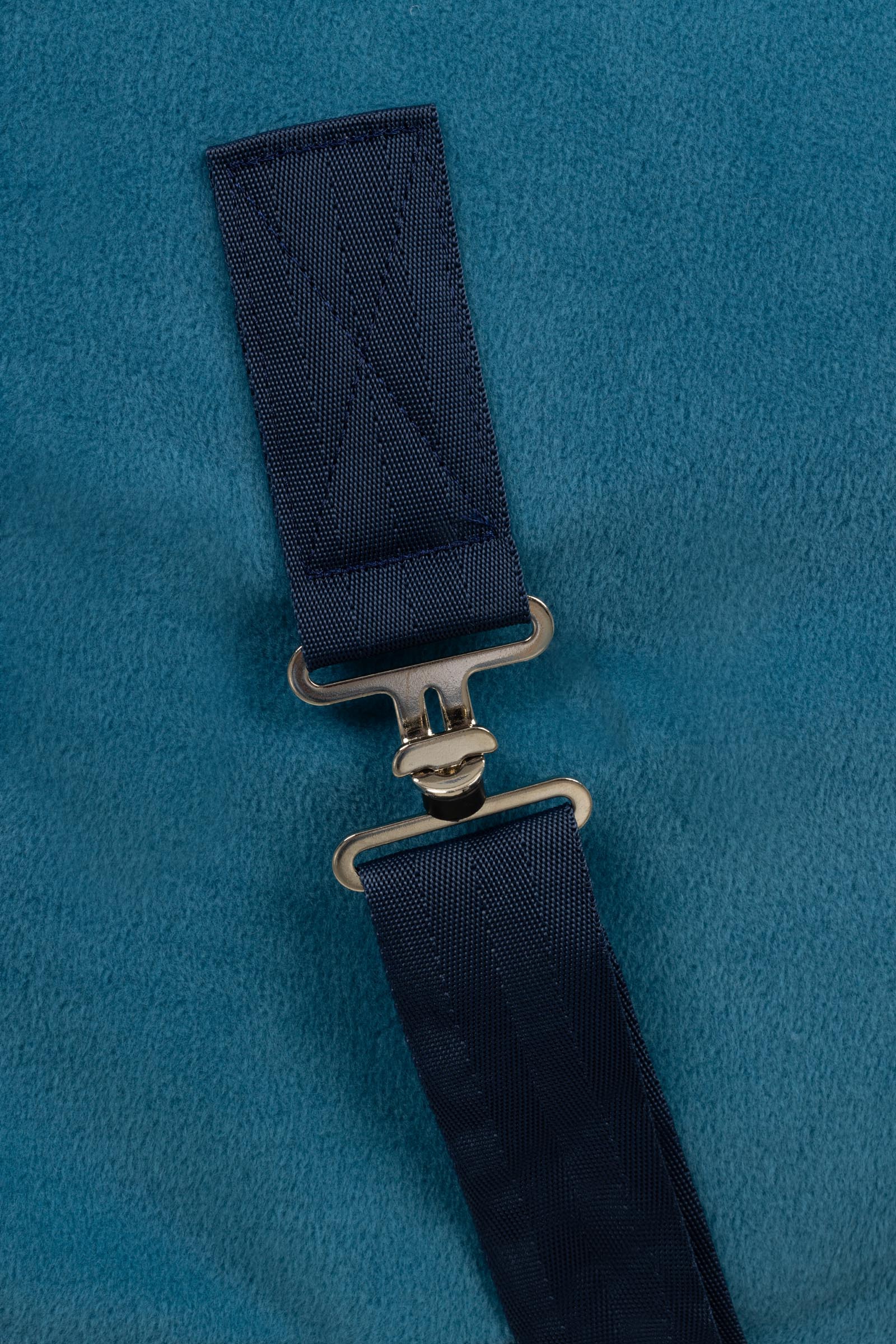 Horze Turin Full Neck Fleecedækken