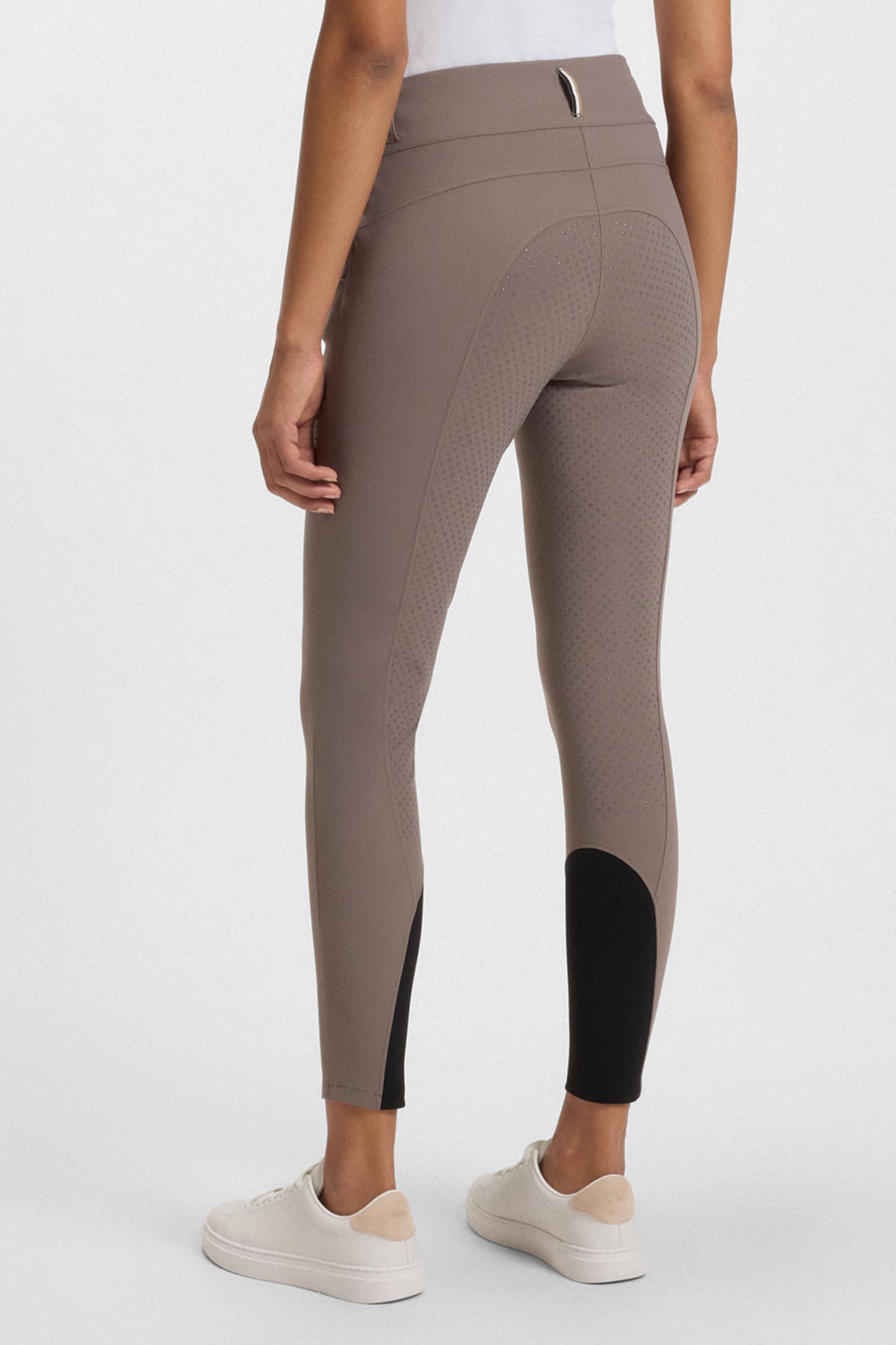 Boss Hailey dame High Waist fuldgrip Technical ridebukser