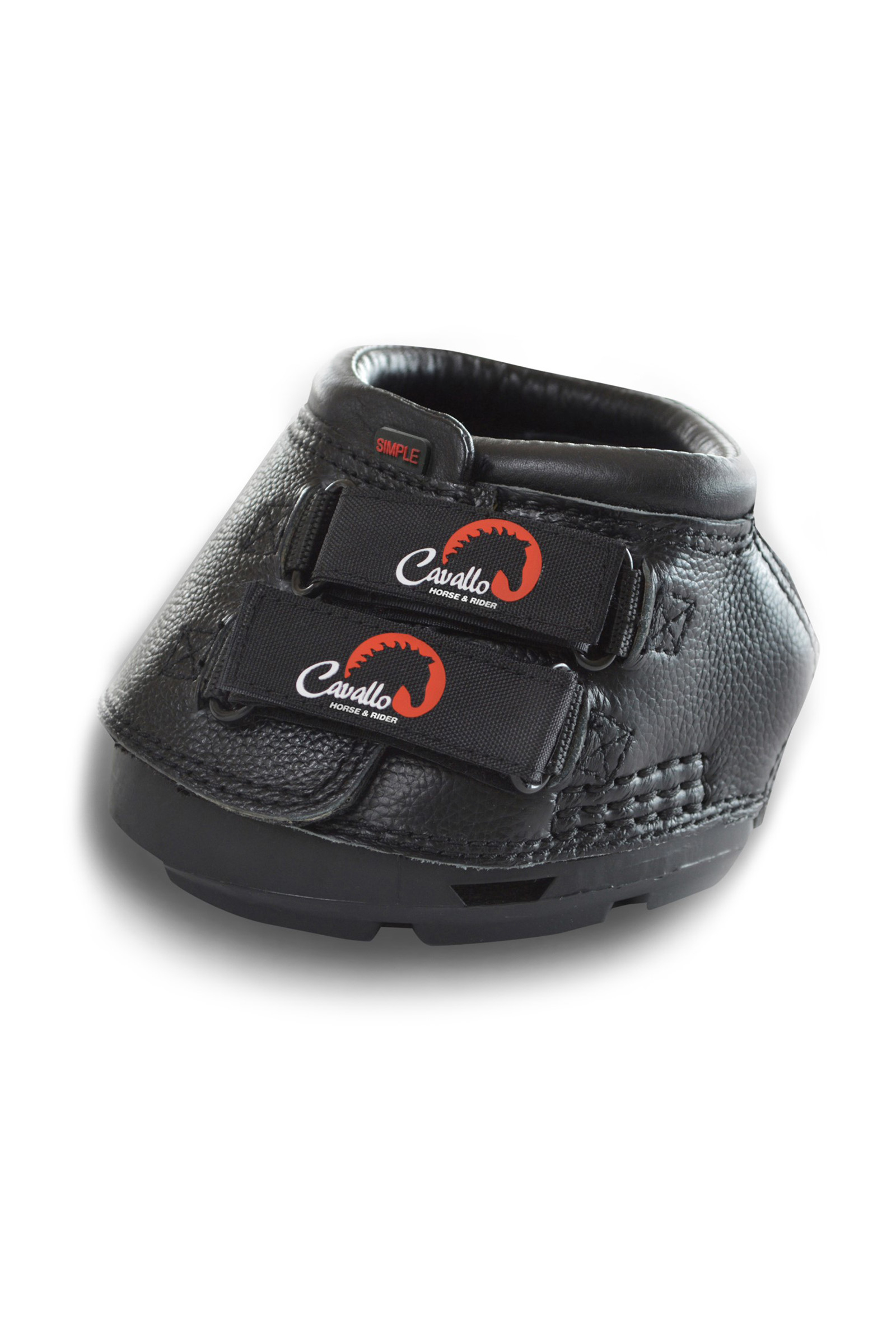Cavallo Hoof Boots F.R.A. Simple SRS boots til heste (almindelig/par)