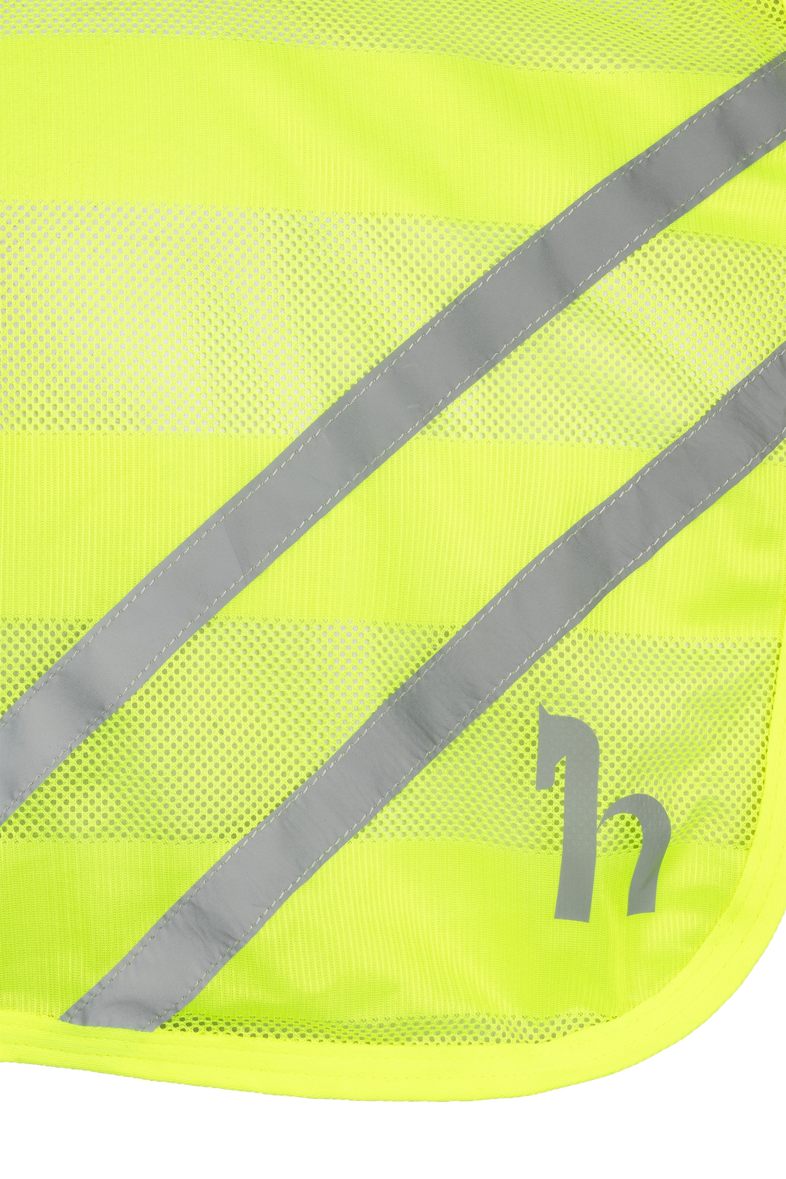 Horze refleks-meshdækken