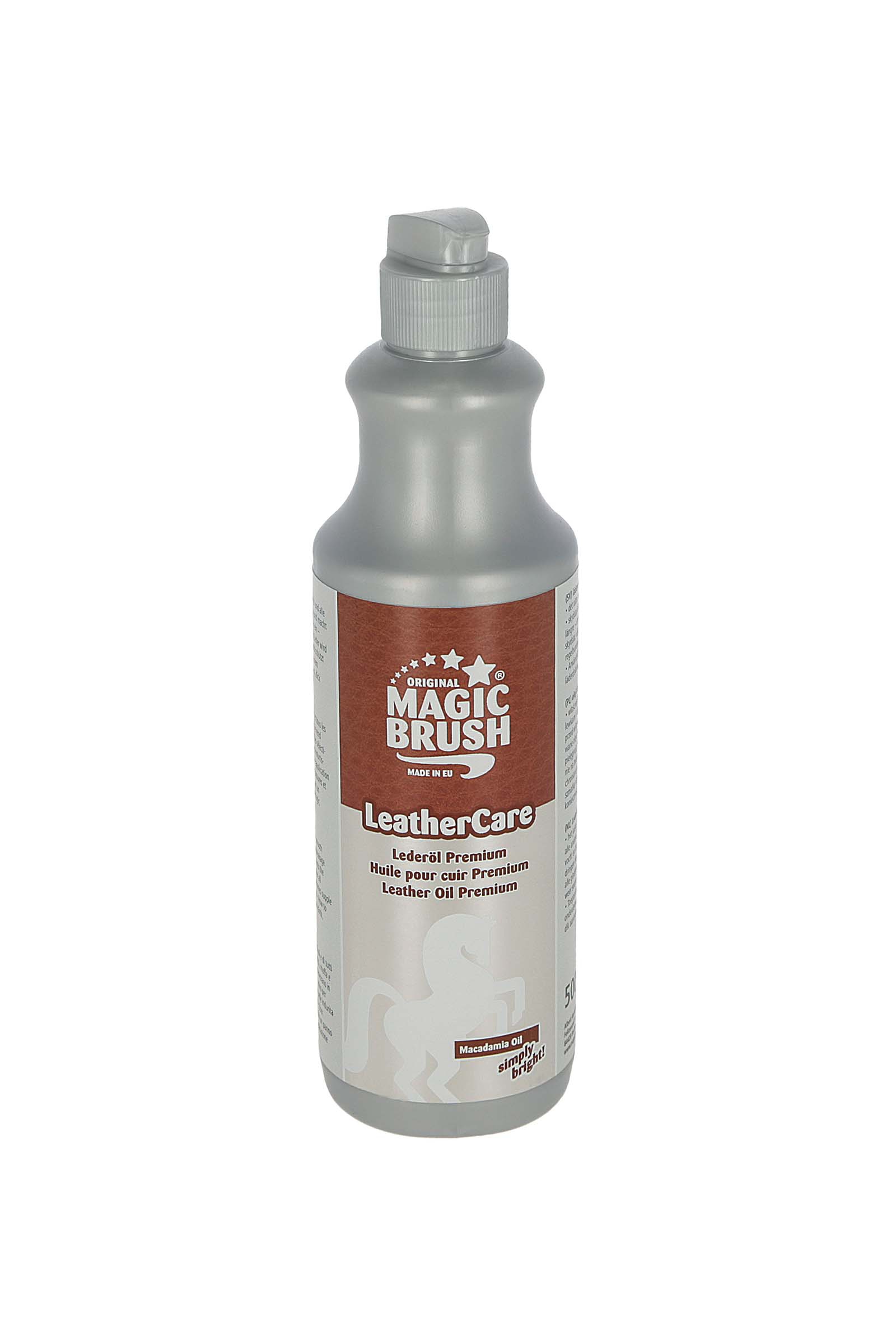 MagicBrush Leather Oil Premium, 500 ml