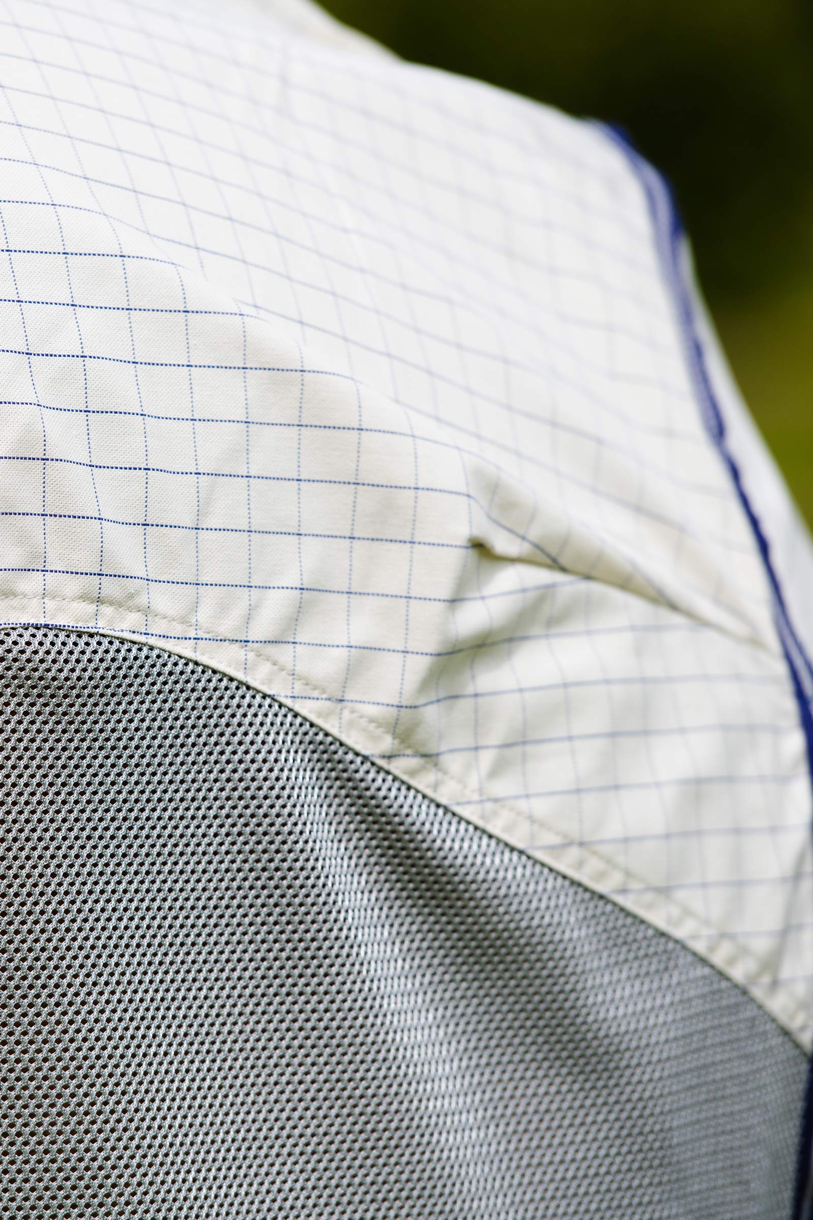 Horseware Amigo Airflow fluet&aelig;ppe med aftagelig halsdel