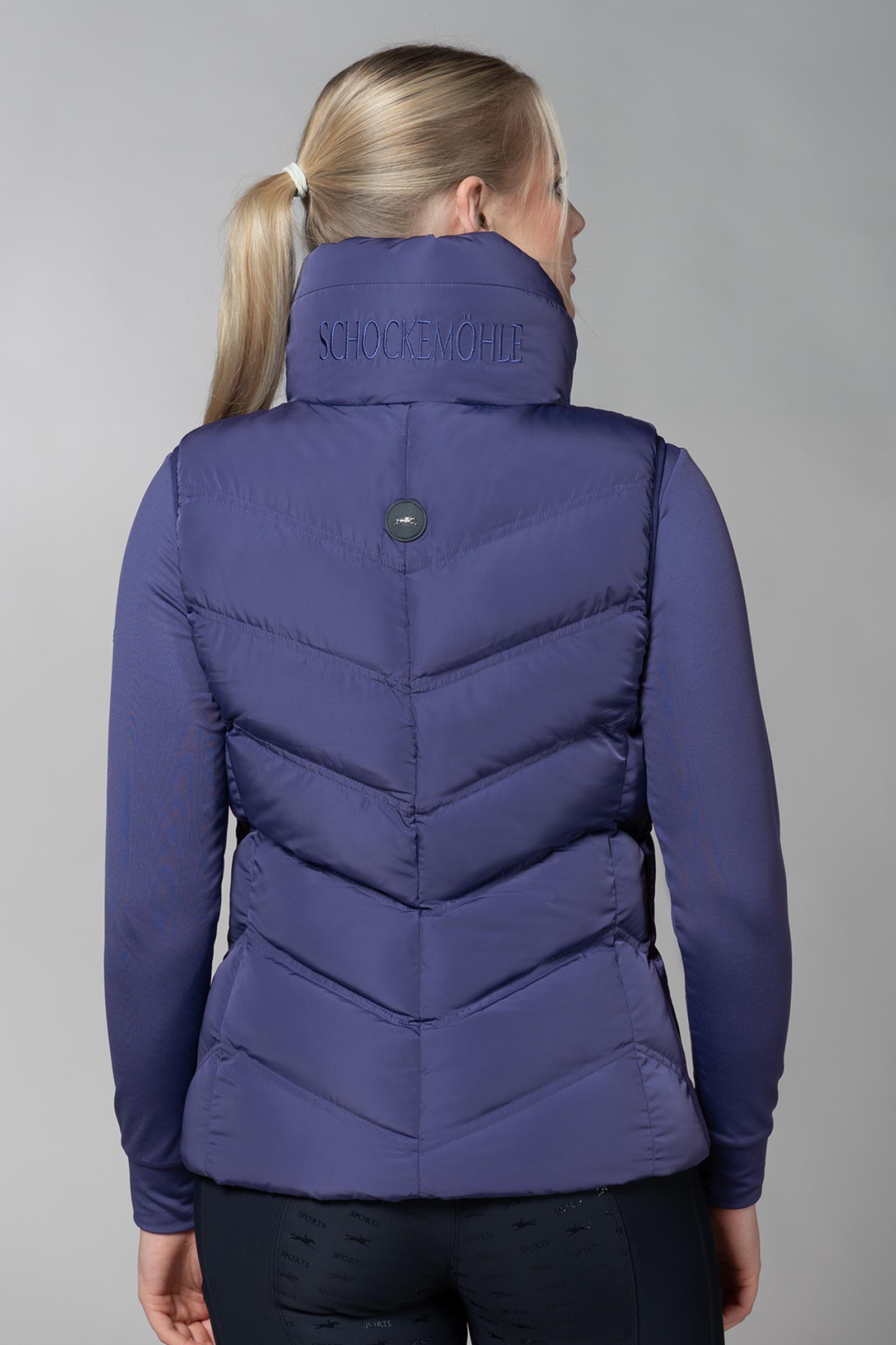 Schockemöhle Sports Marleen Style Vest, damemodel