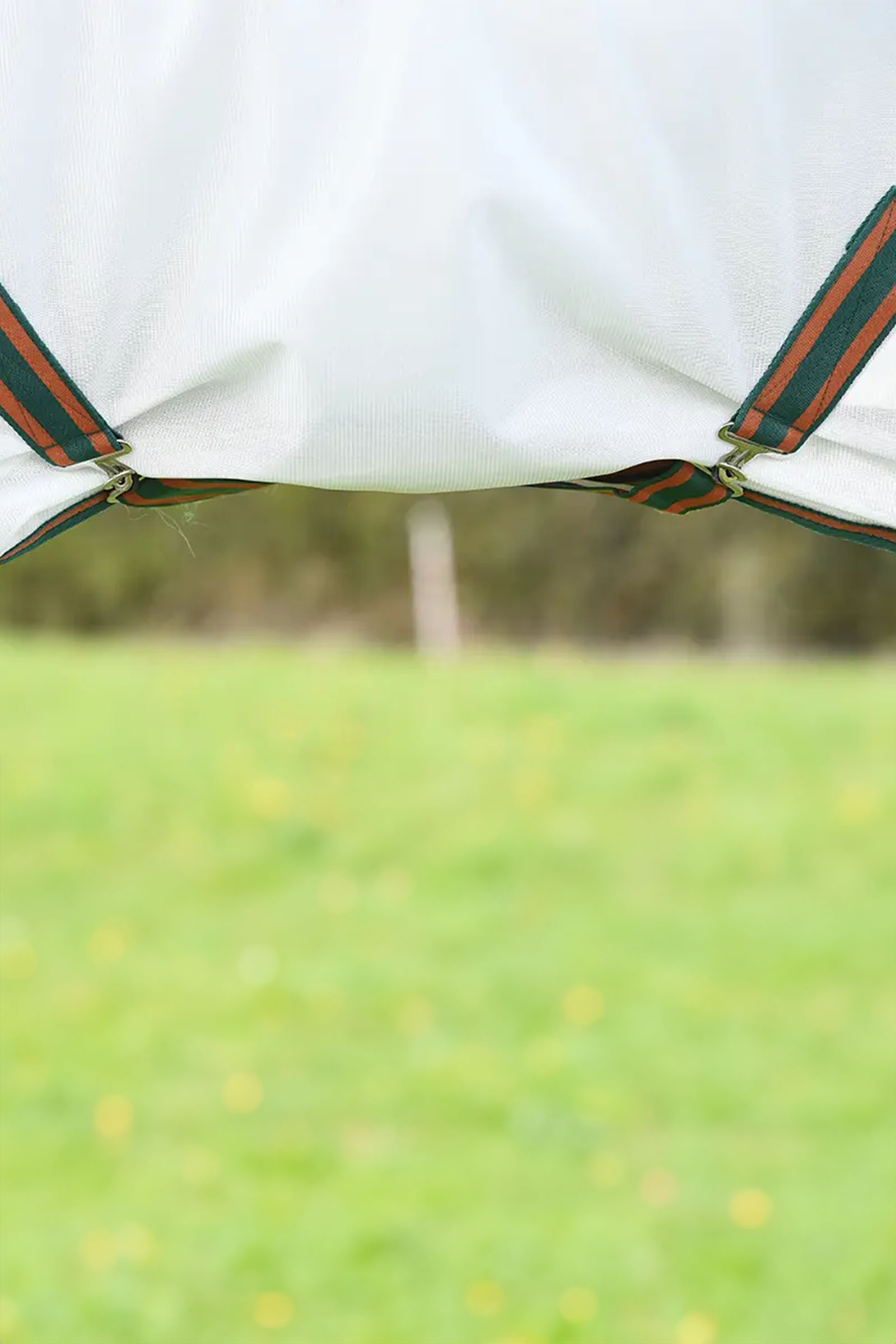 Weatherbeeta Comfitec Tyro meshd&aelig;kken med hals