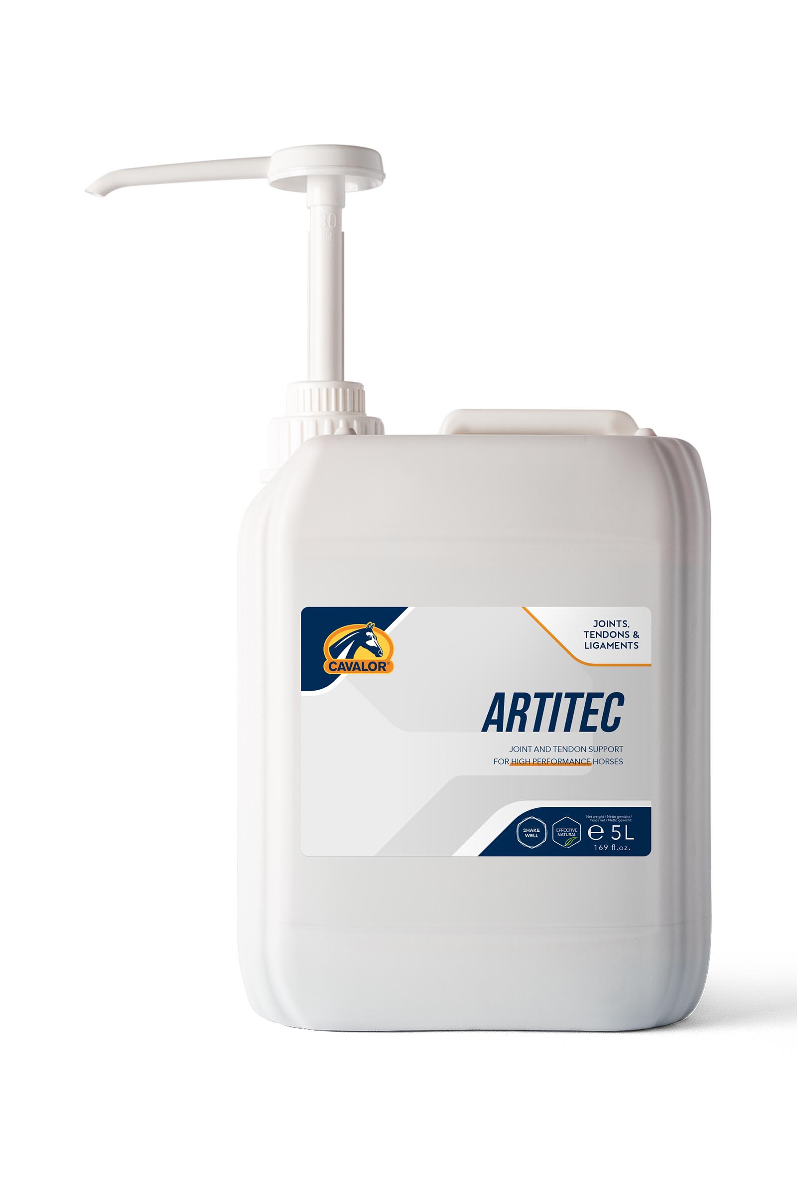 Cavalor Artitec, Joints & Tendons, 5 l