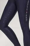 Tommy Hilfiger Equestrian Highland hybrid ridebukser med fuldt grip til damer