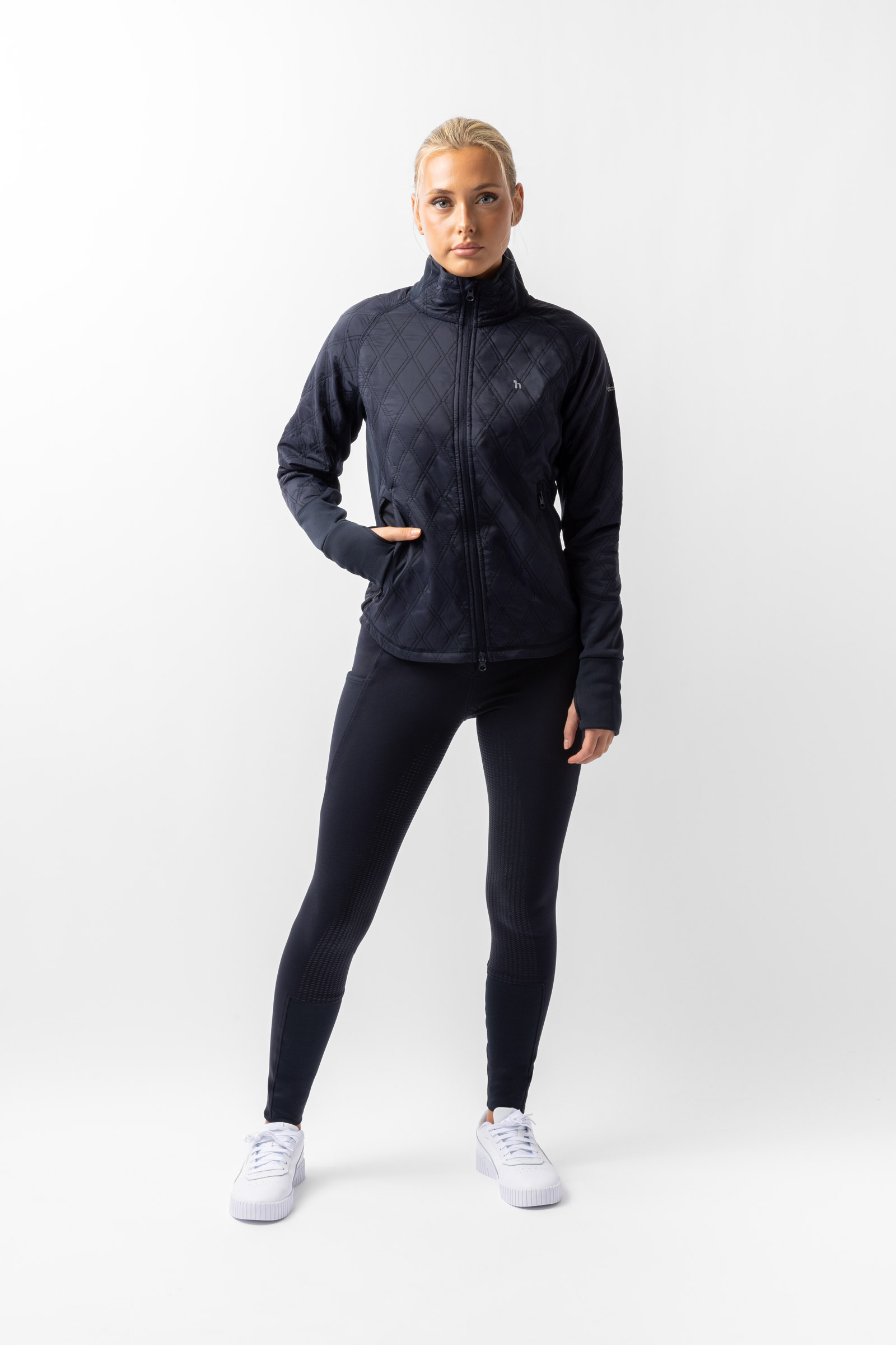 Horze Zoe let polstret jakke, damemodel