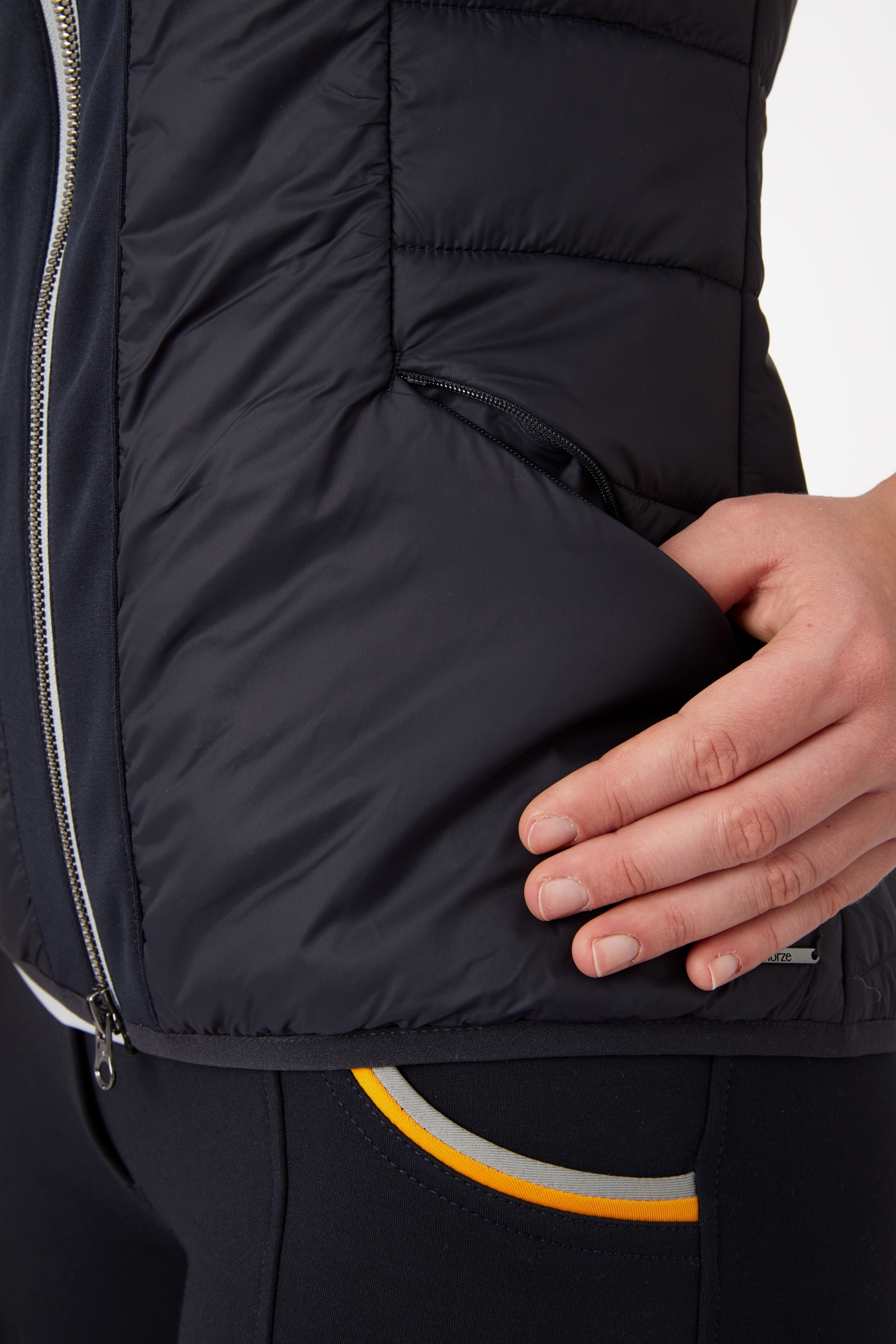 Horze Cameron Ridevest, damemodel