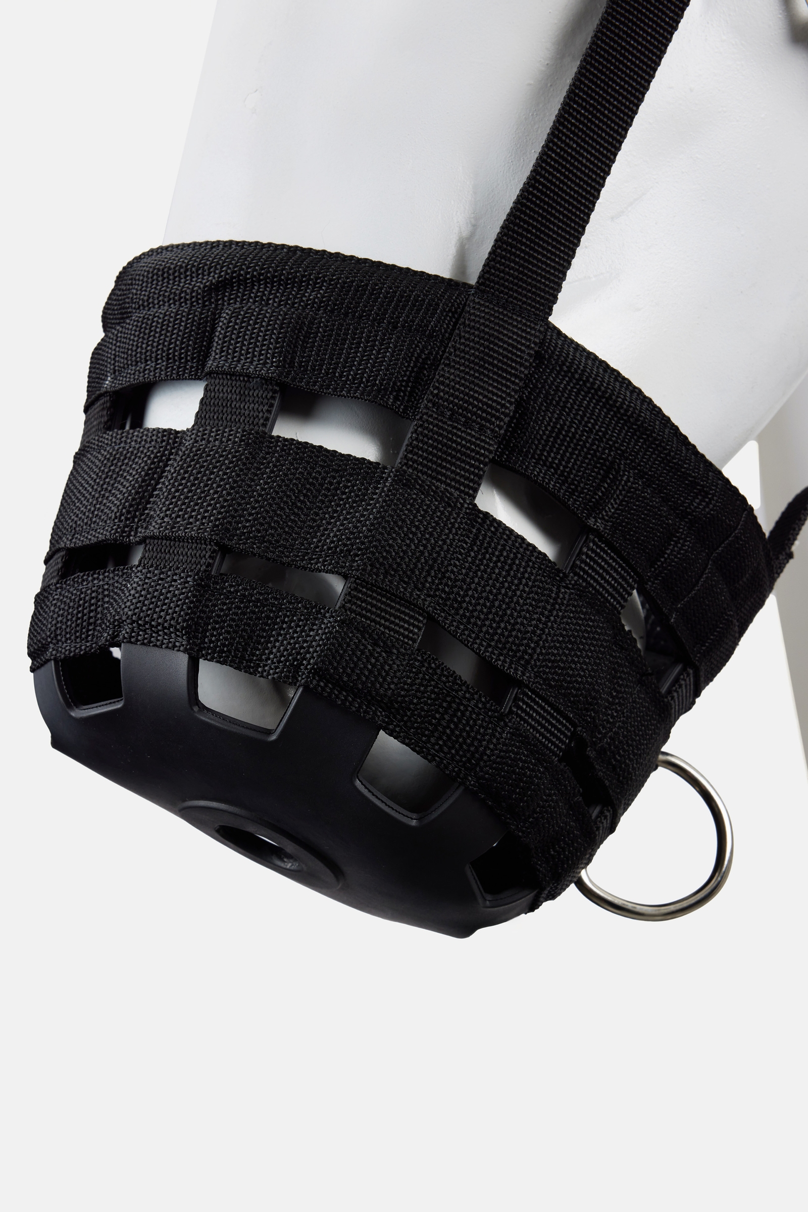 Horze gr&aelig;sningmulekurv