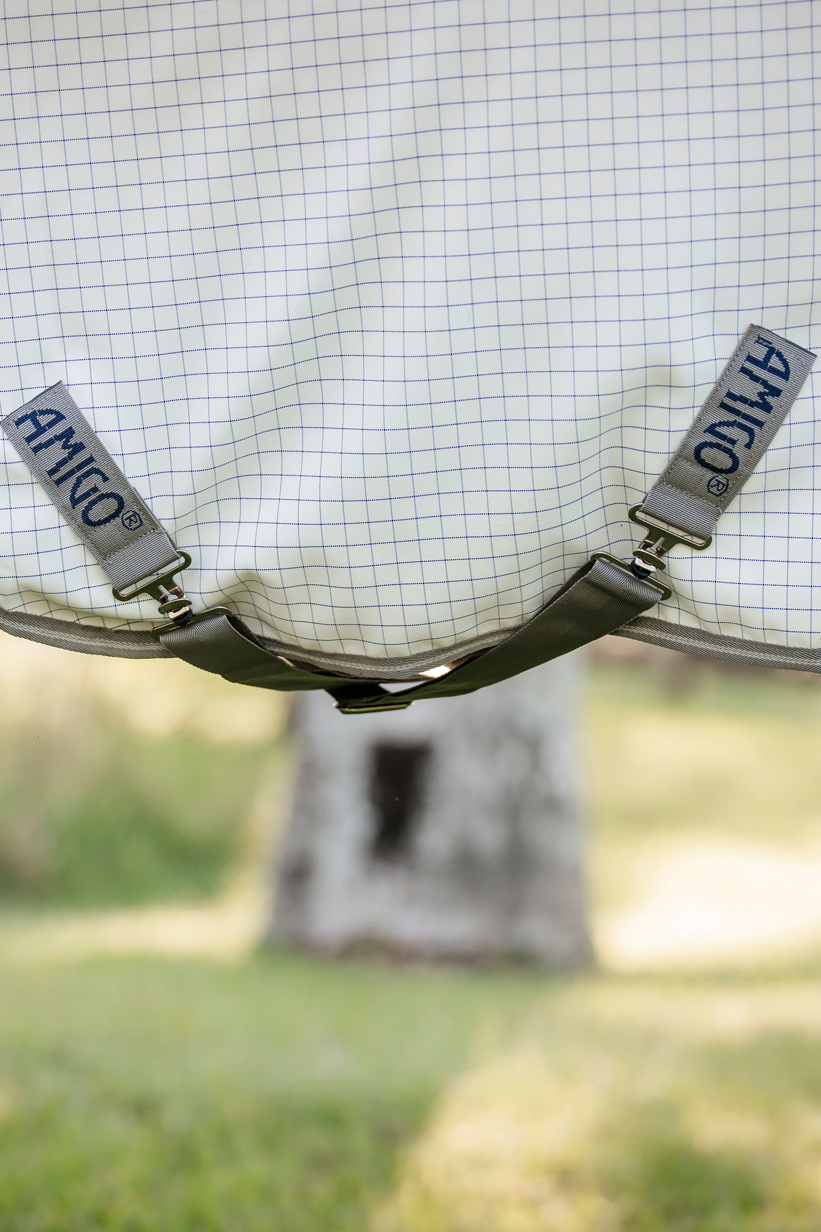 Horseware Amigo Flued&aelig;kken Plus