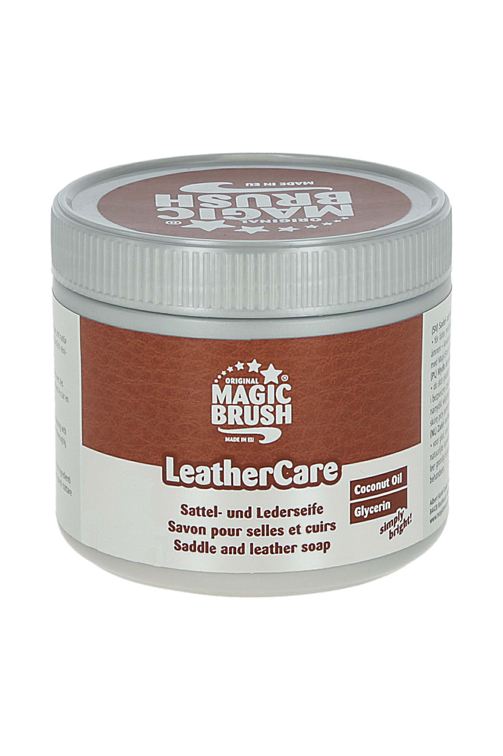 MagicBrush Saddle and Leather Soap, 500 ml