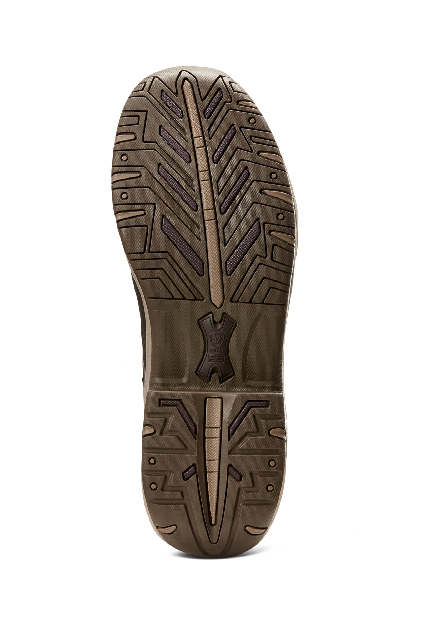 Ariat Telluride H2O Zip dames halvlange støvler med lynlås