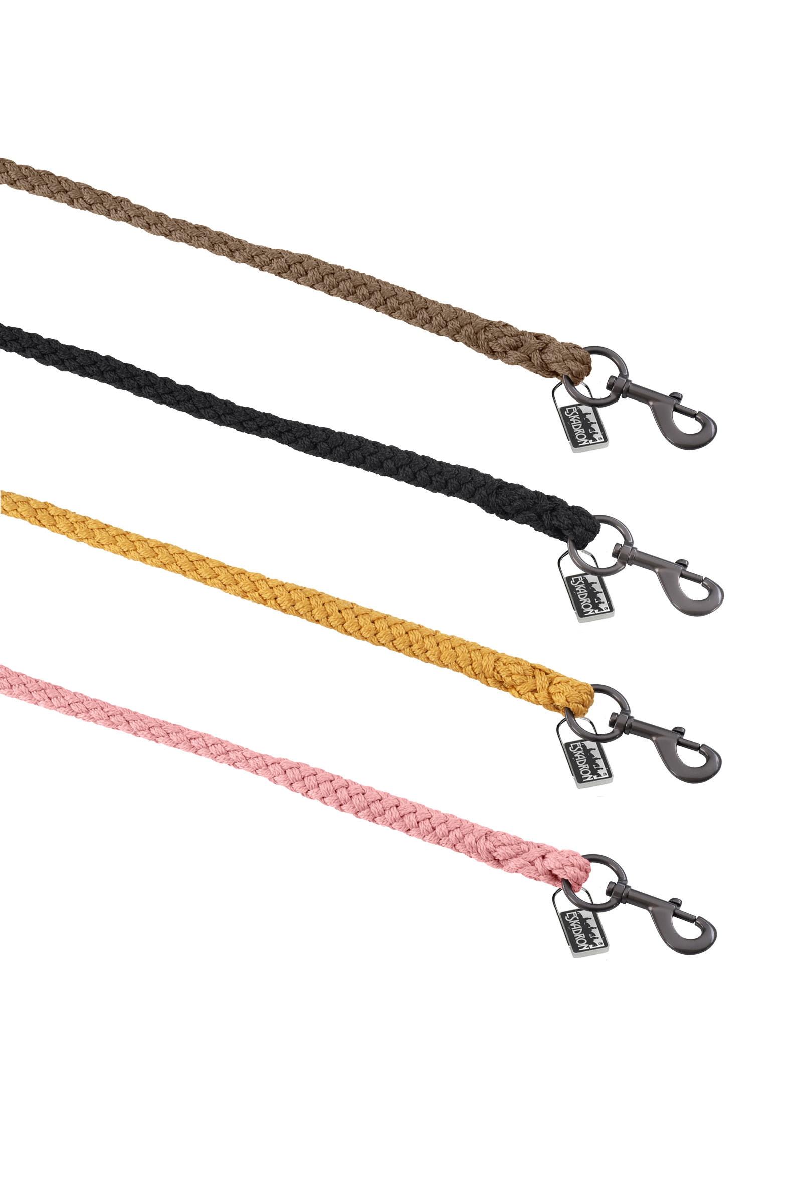 Eskadron Platinum 25 Regular Dreje Karabinhage Führstrick