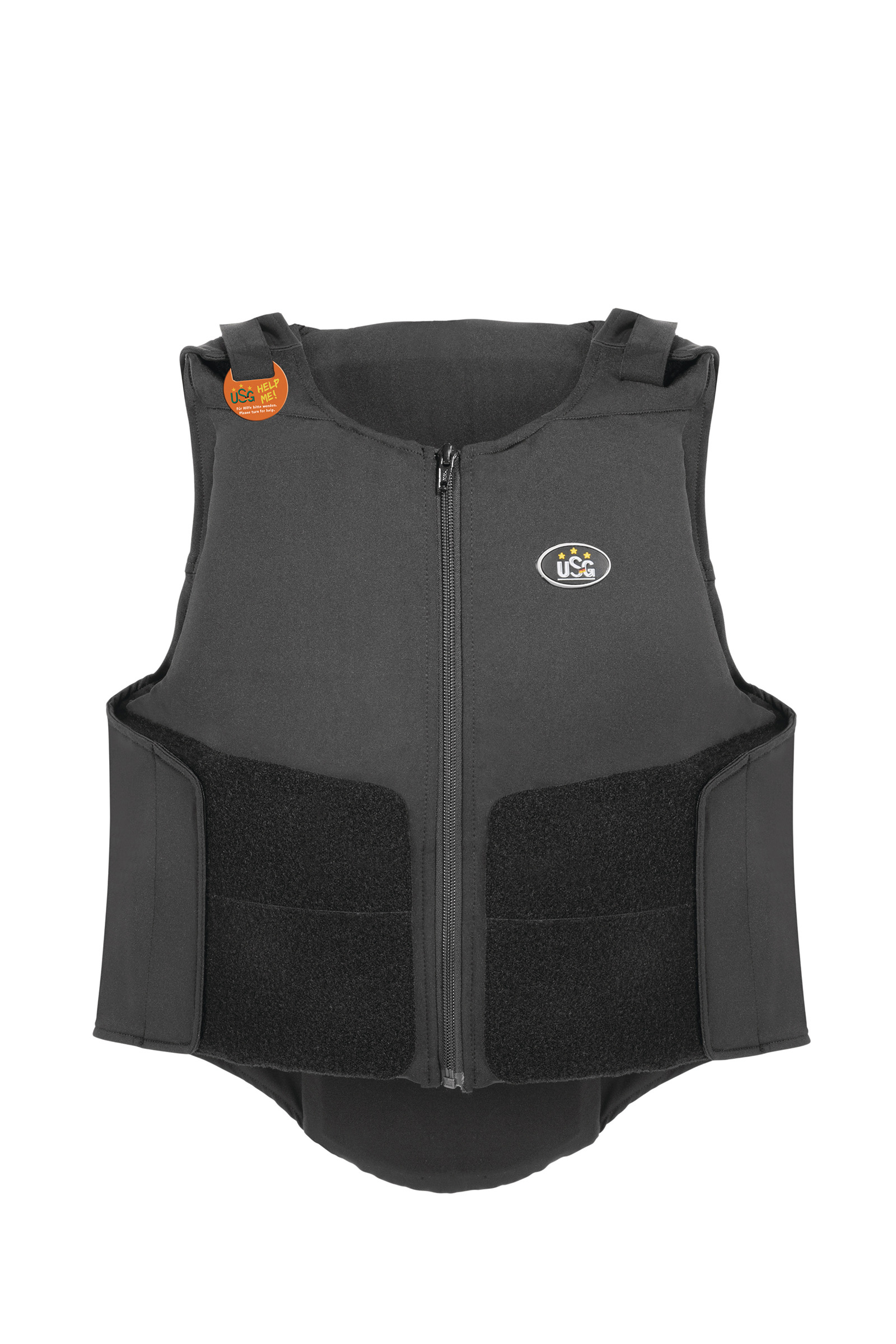 USG Protecto Dynamic Fit Back Protector
