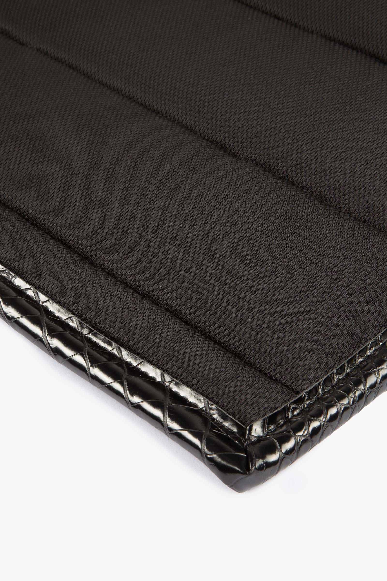 PS of Sweden sadelunderlag Croco PU dressur