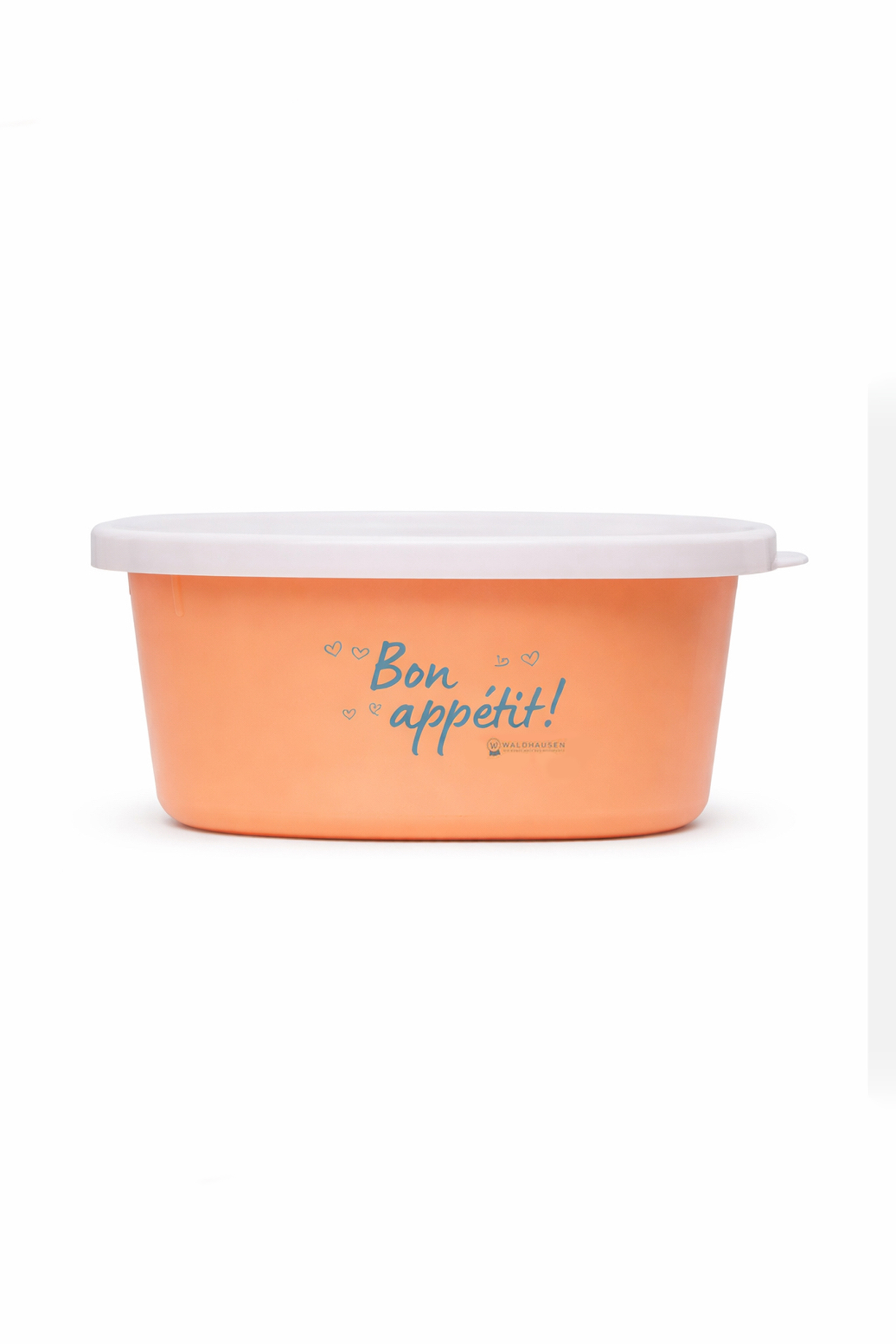 Peach Waldhausen m&uuml;slisk&aring;l med l&aring;g