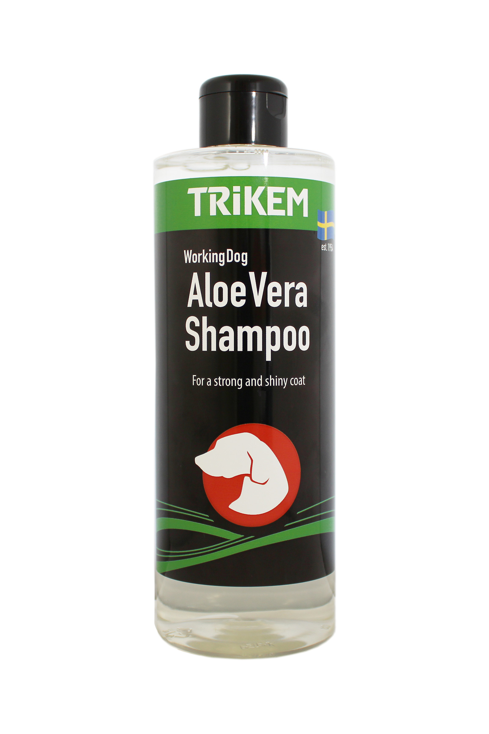 Trikem WorkingDog Aloe Vera Shampoo, 500 ml