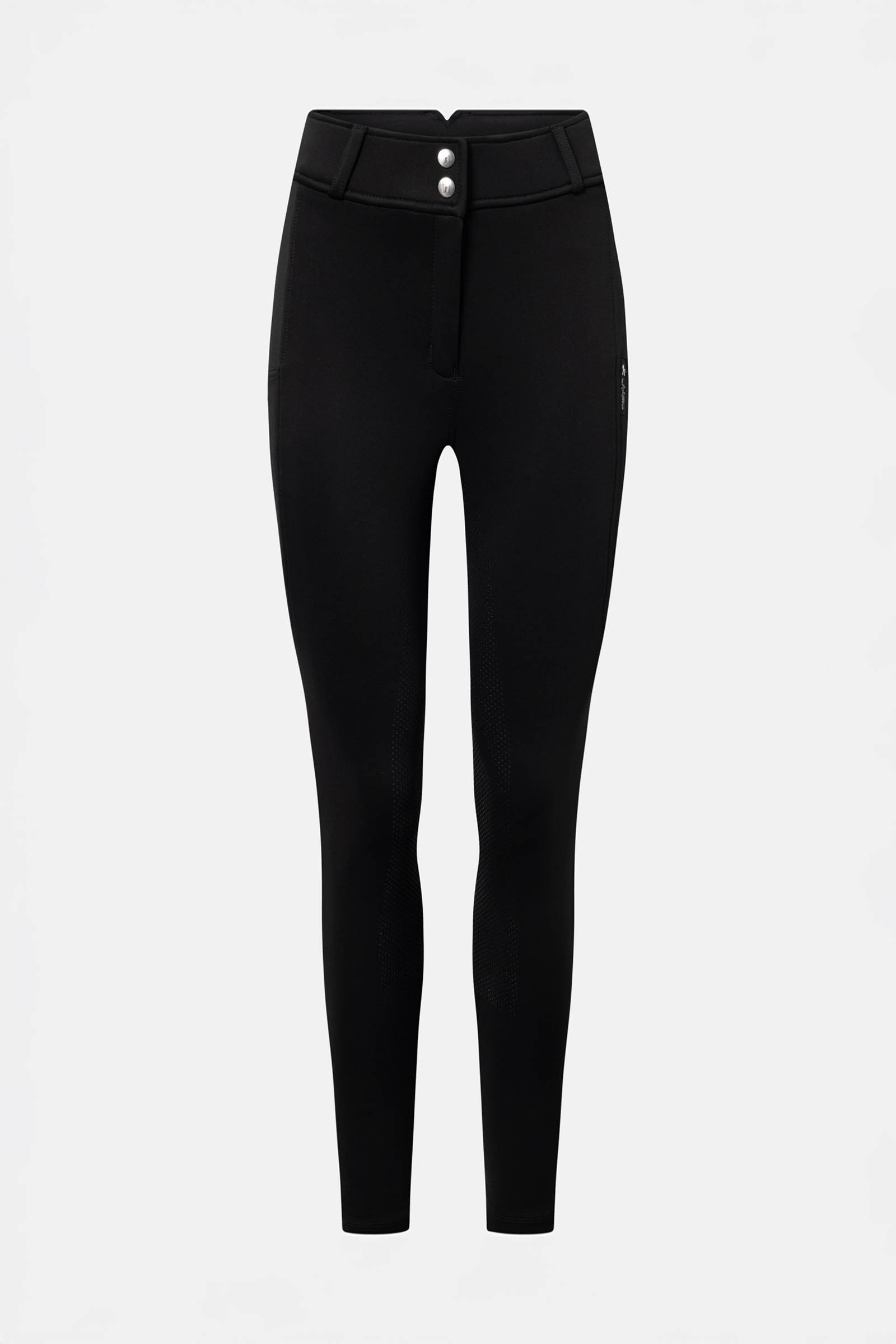 Black Horze Chara ridebukser til kvinder med fuldgrip