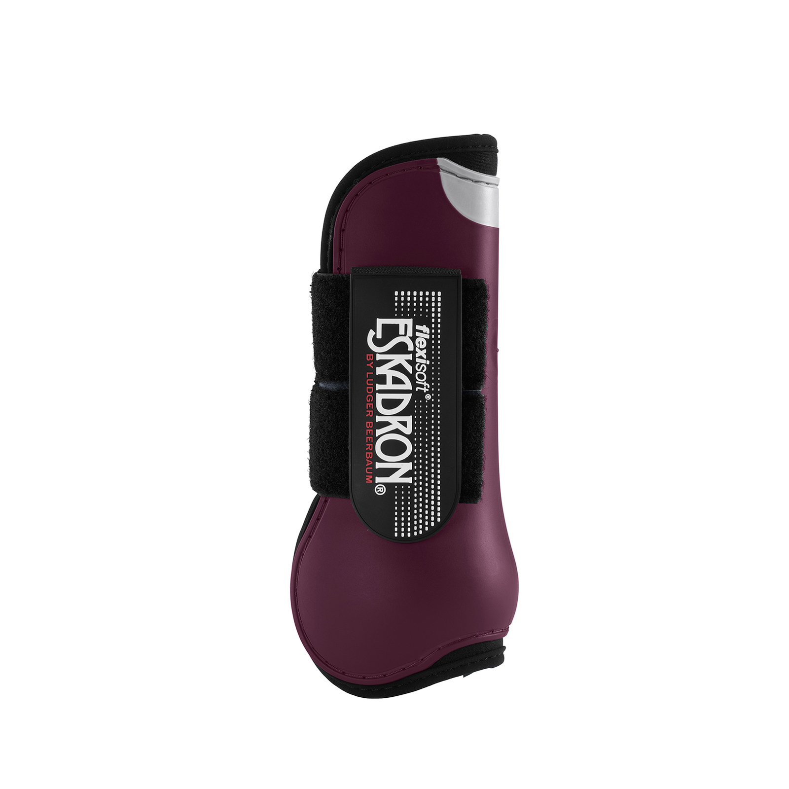Burgundy Dark Red Eskadron Flexisoft gamacher