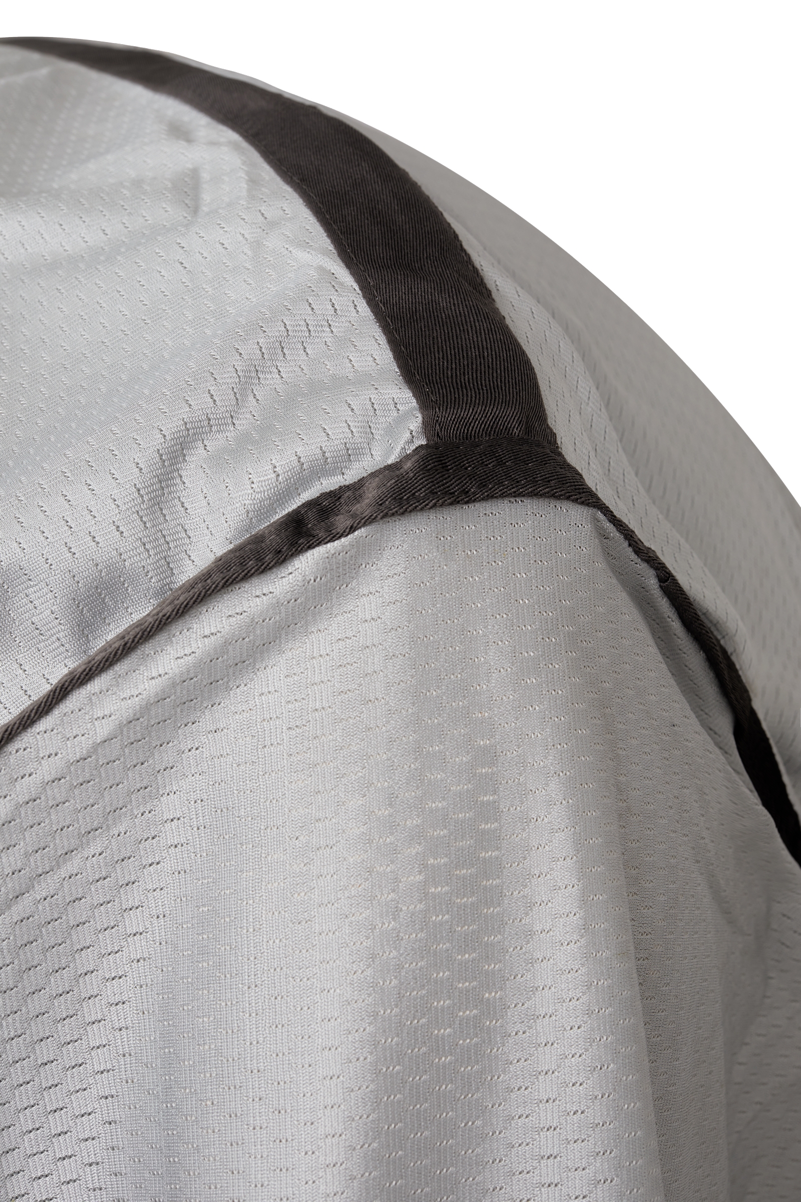 Horze Eira UV rideflued&aelig;kken med aftagelig hals