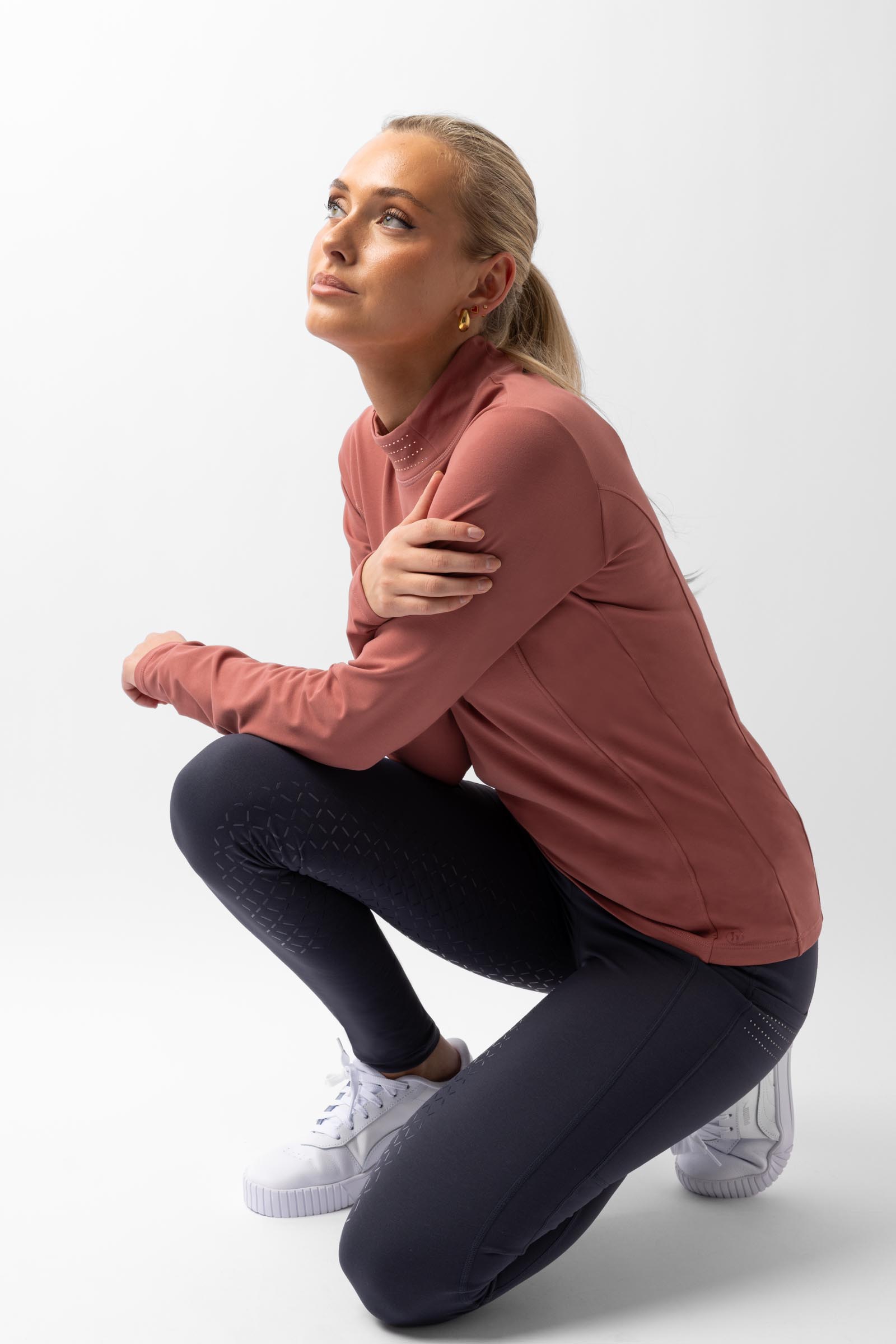 Horze Josephine tr&aelig;ningsbluse